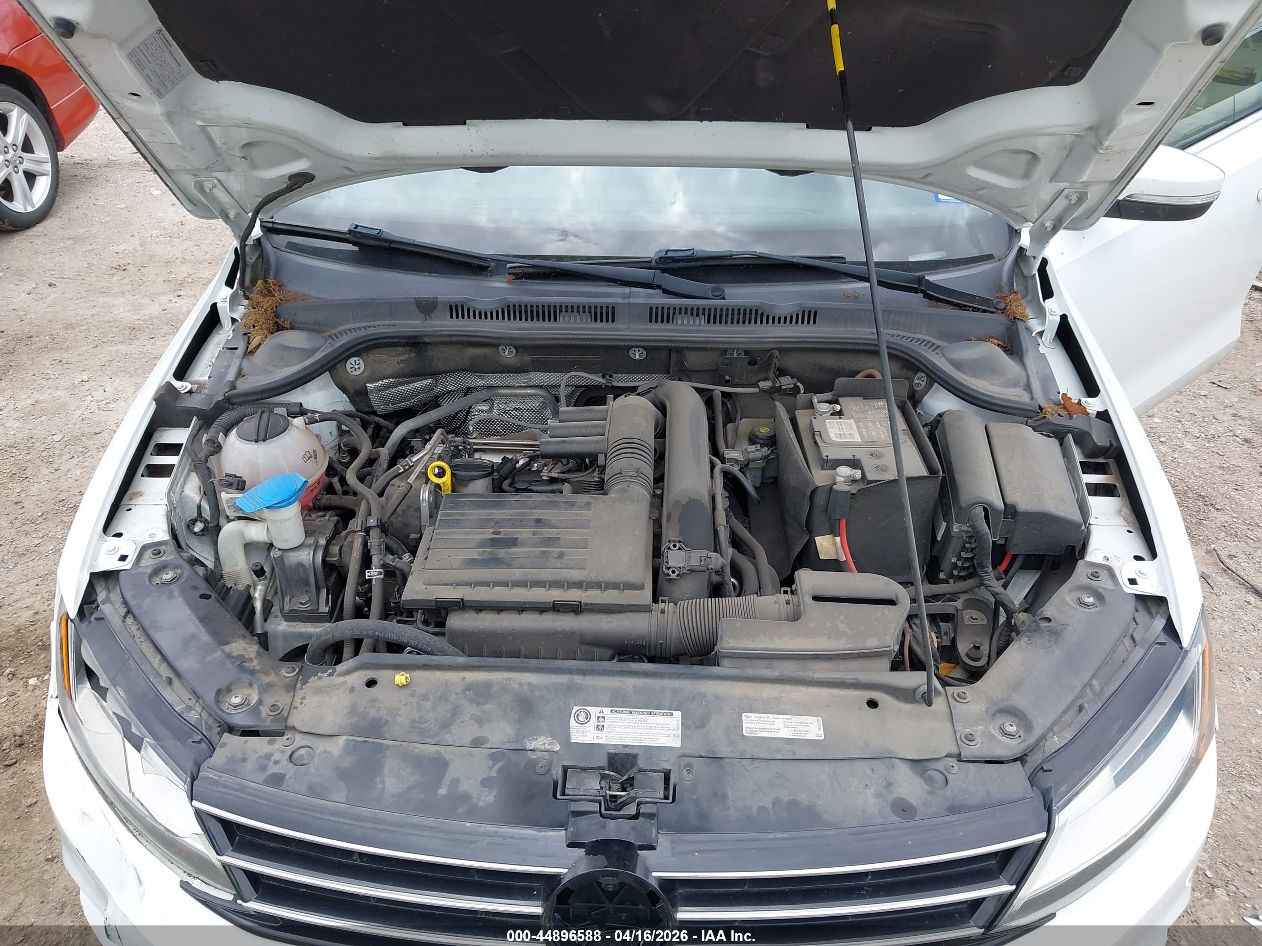 VOLKSWAGEN JETTA image 10