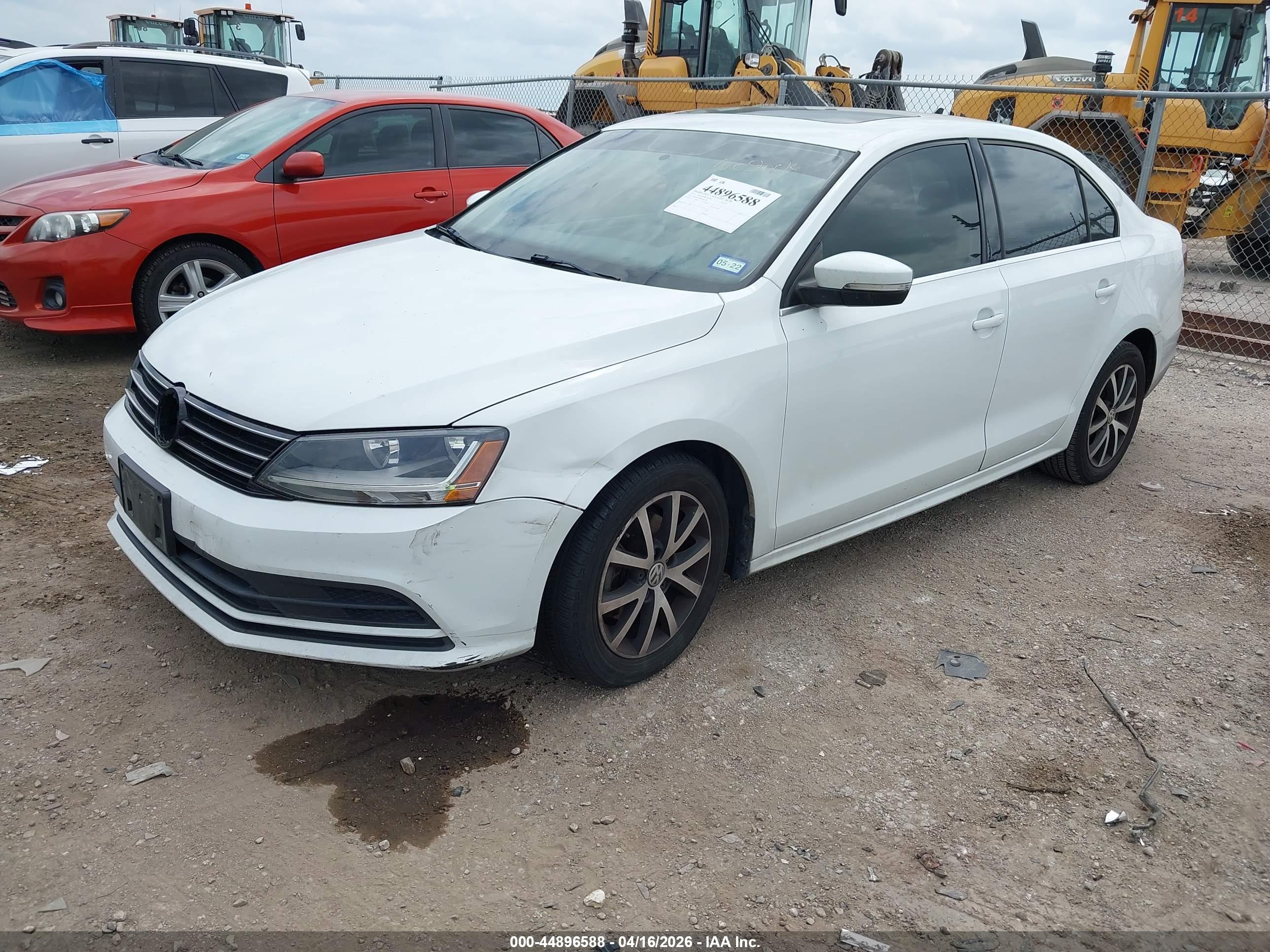 VOLKSWAGEN JETTA image 2