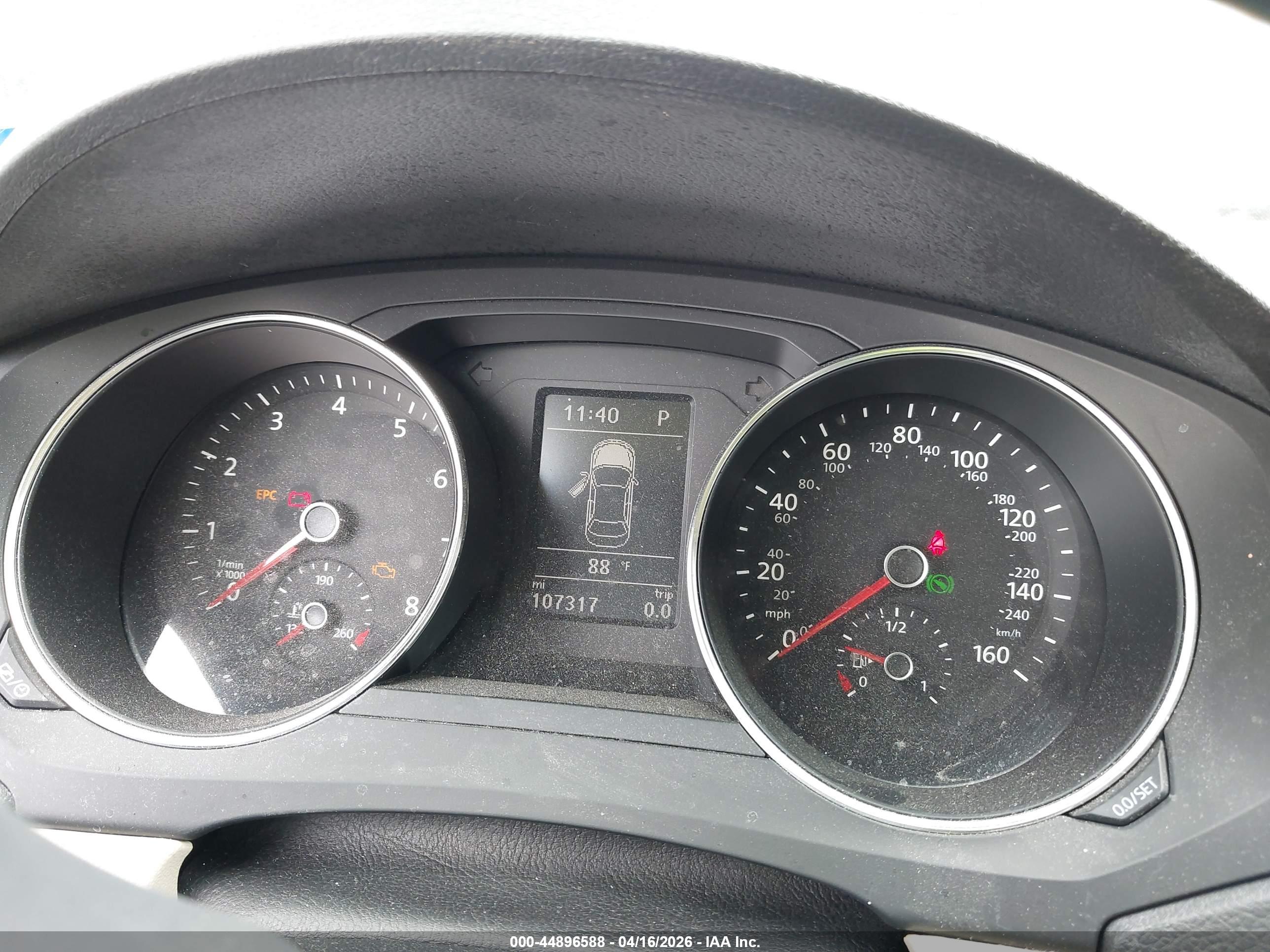 VOLKSWAGEN JETTA image 7