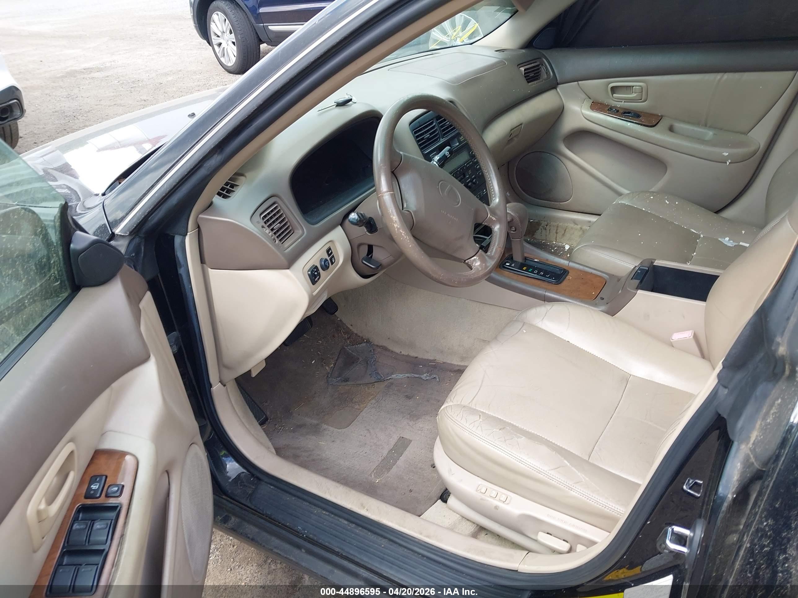 LEXUS ES image 5