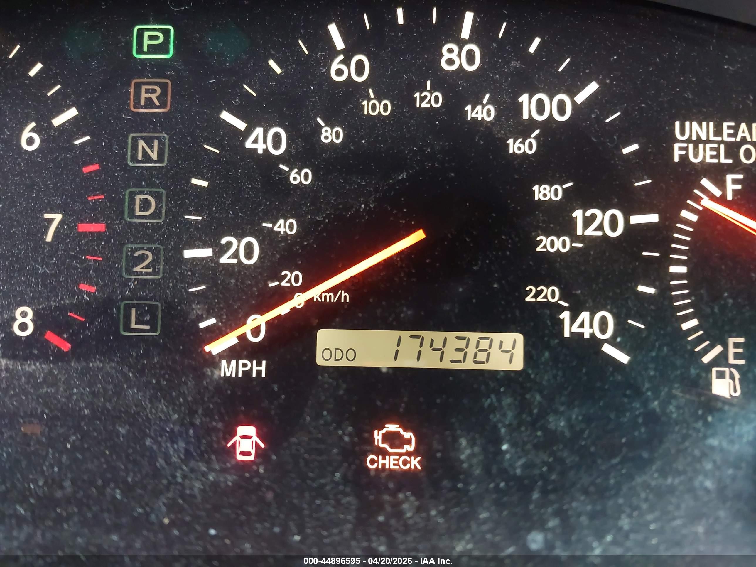 LEXUS ES image 7