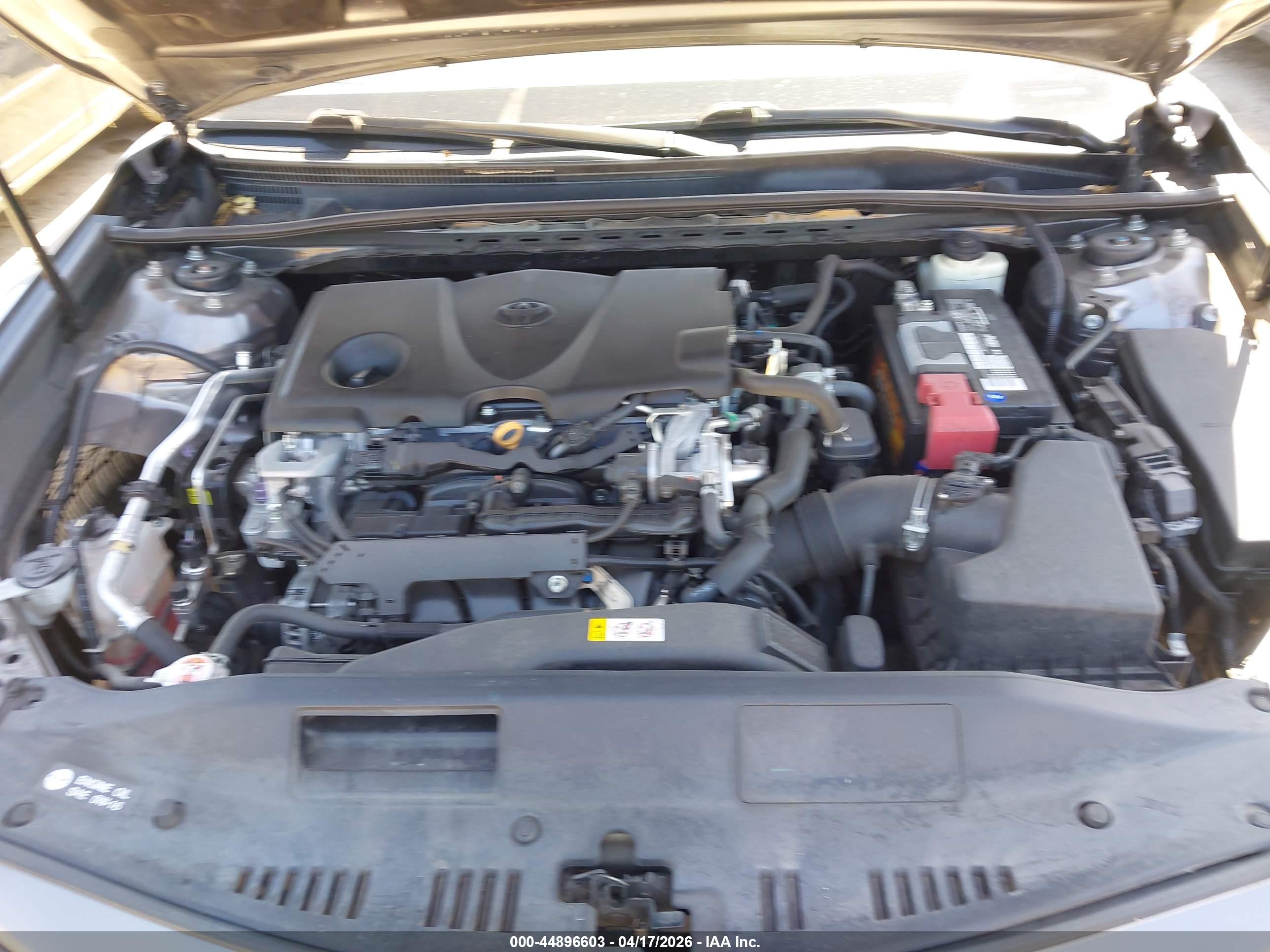 TOYOTA CAMRY image 10