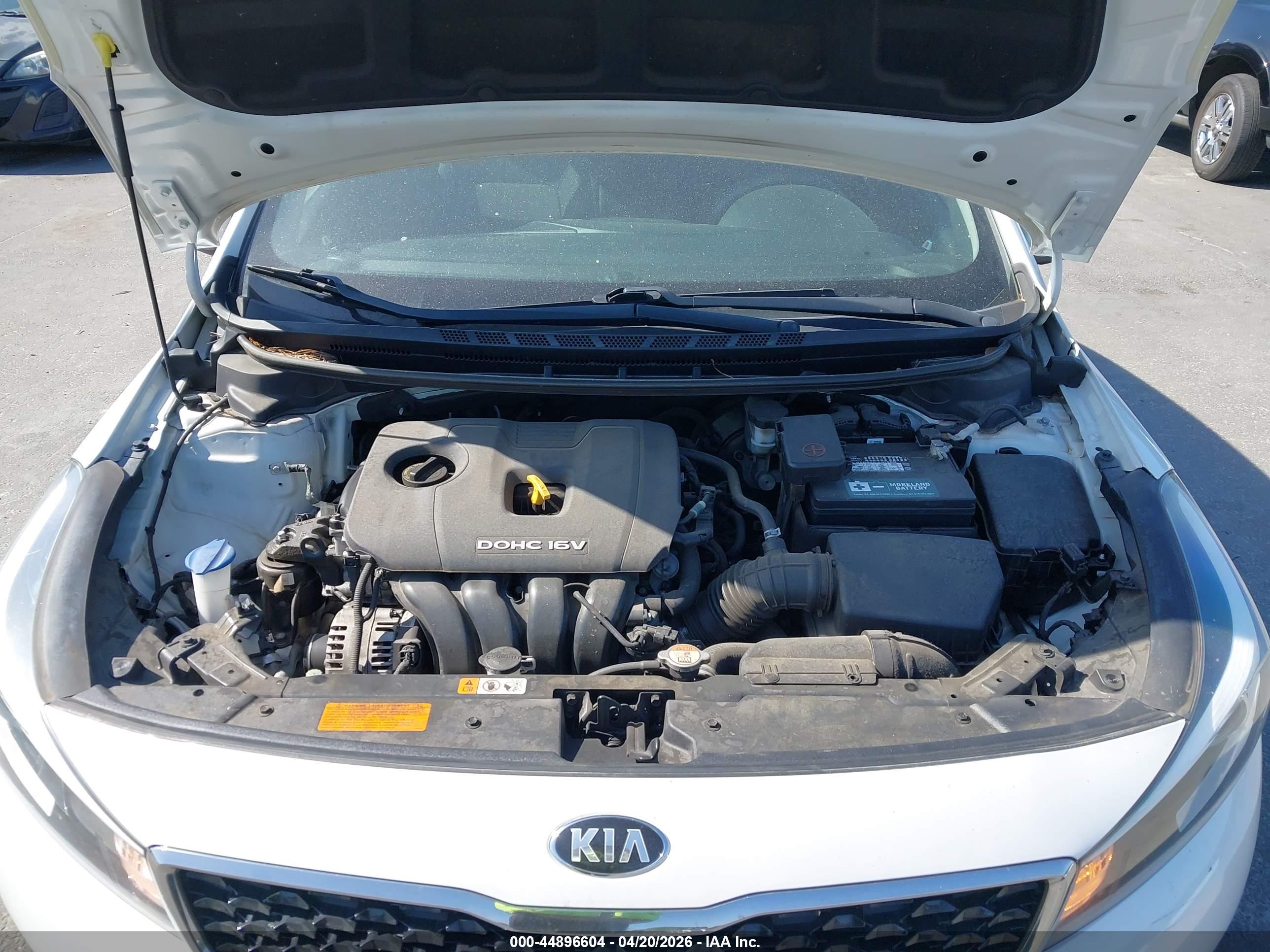 KIA FORTE image 10