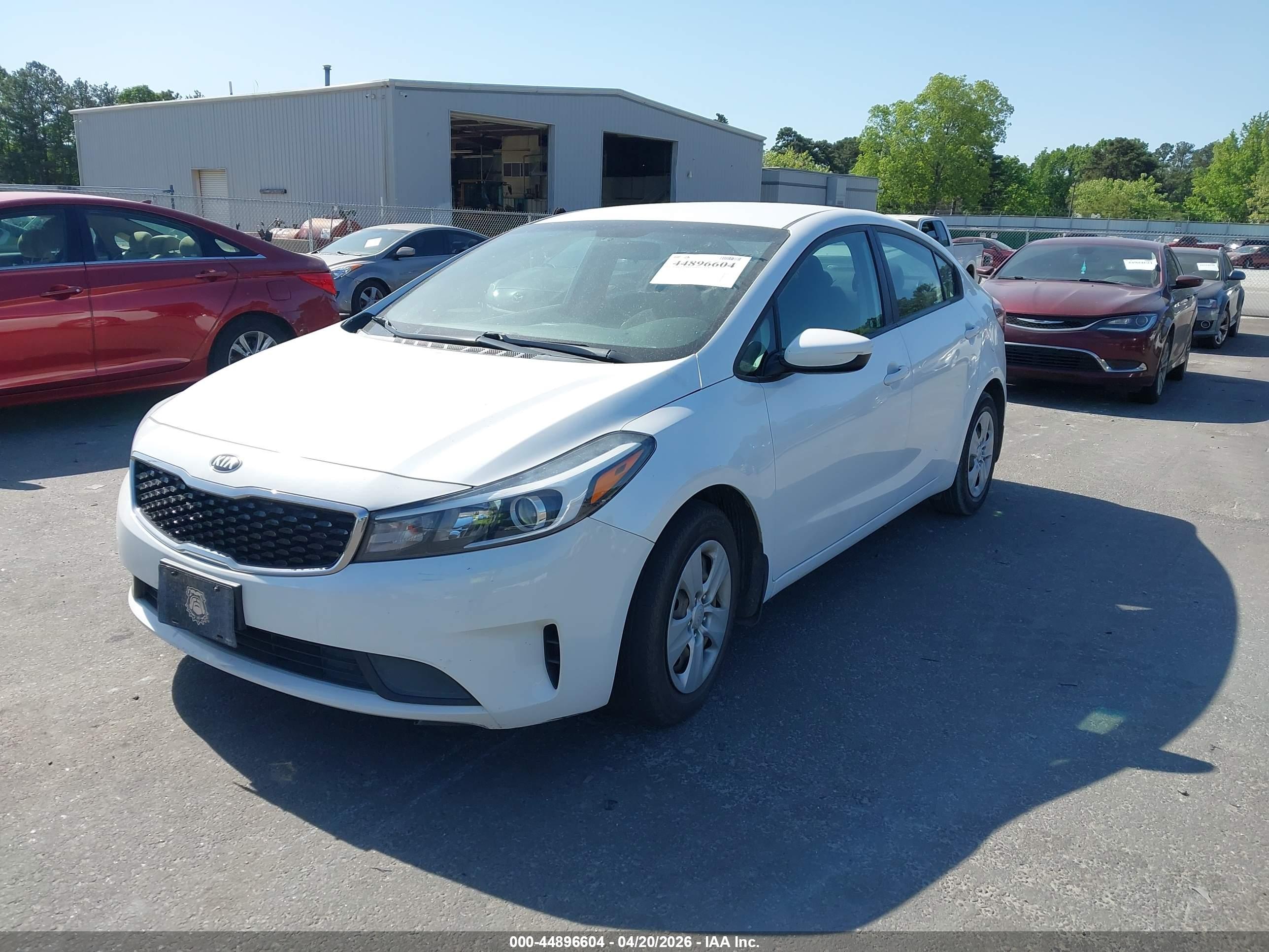KIA FORTE image 2