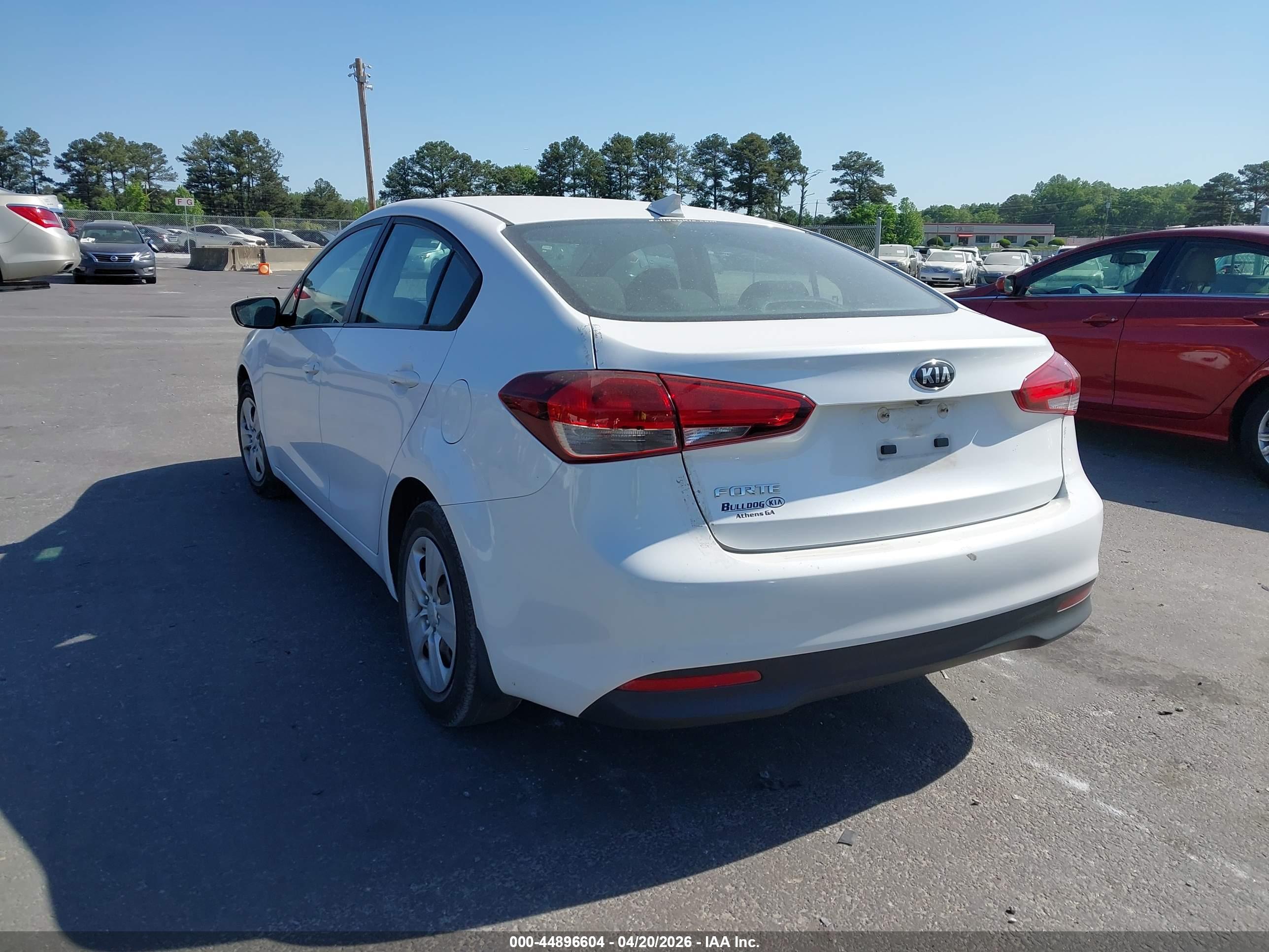 KIA FORTE image 3