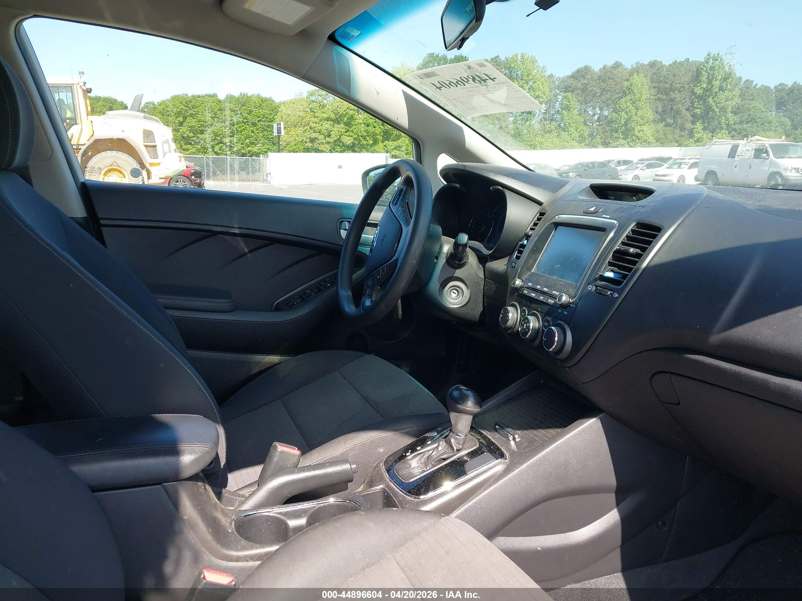 KIA FORTE image 5