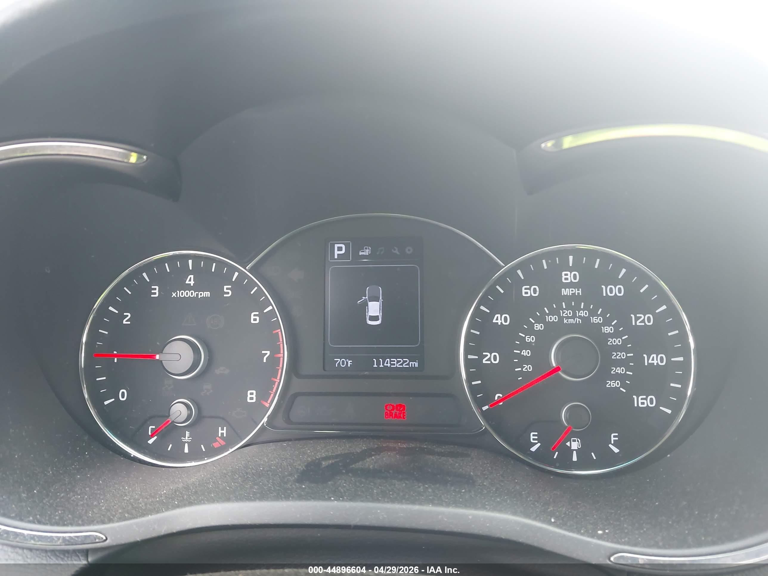 KIA FORTE image 7