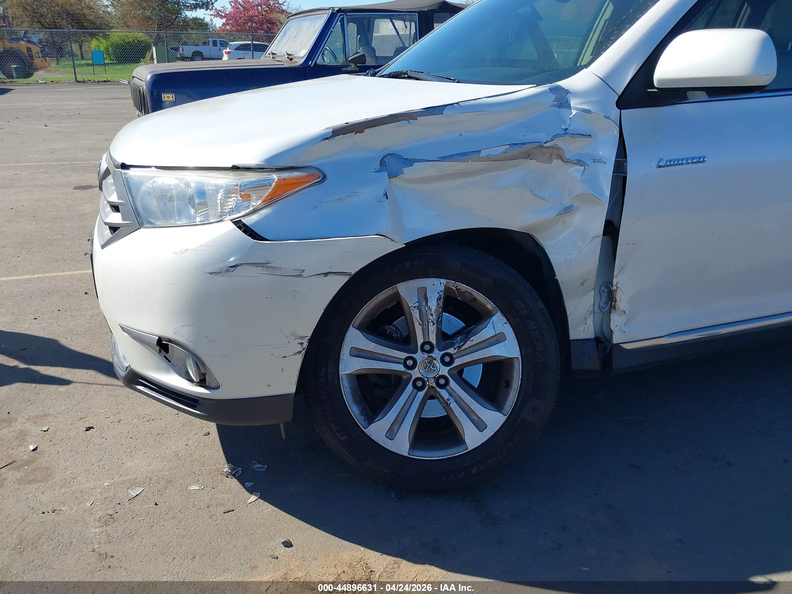 TOYOTA HIGHLANDER image 6