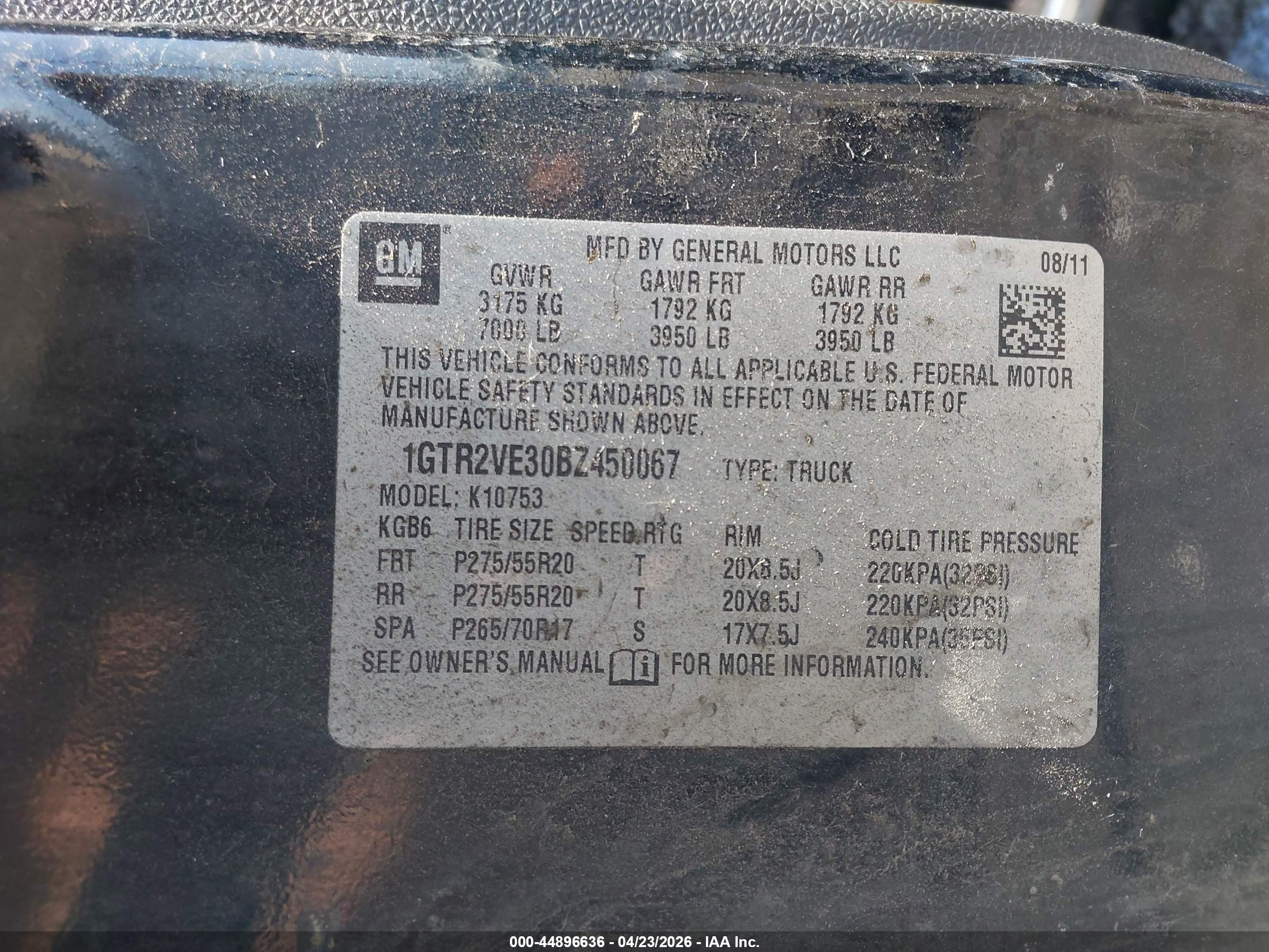 GMC SIERRA image 9