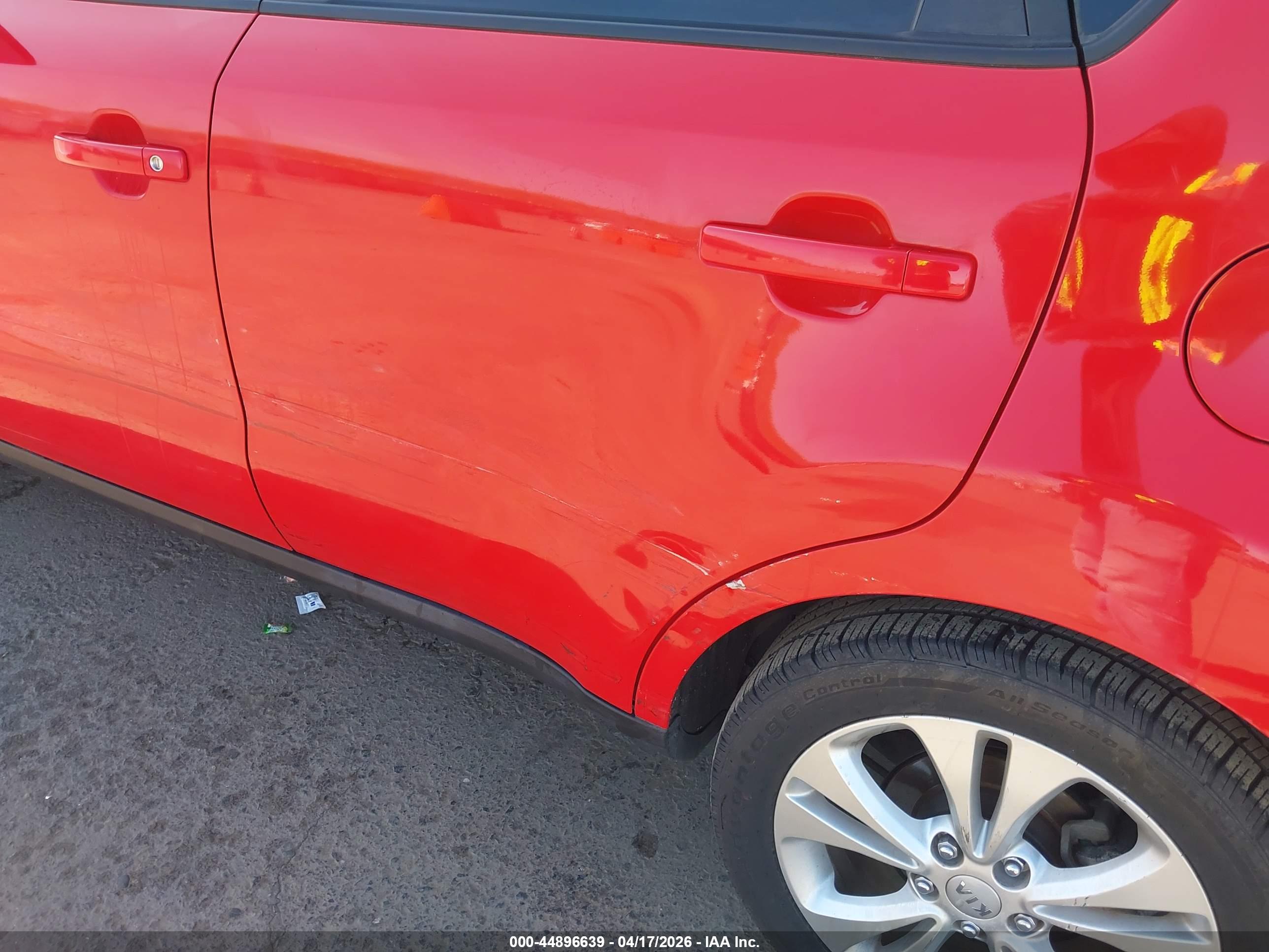 KIA SOUL image 6