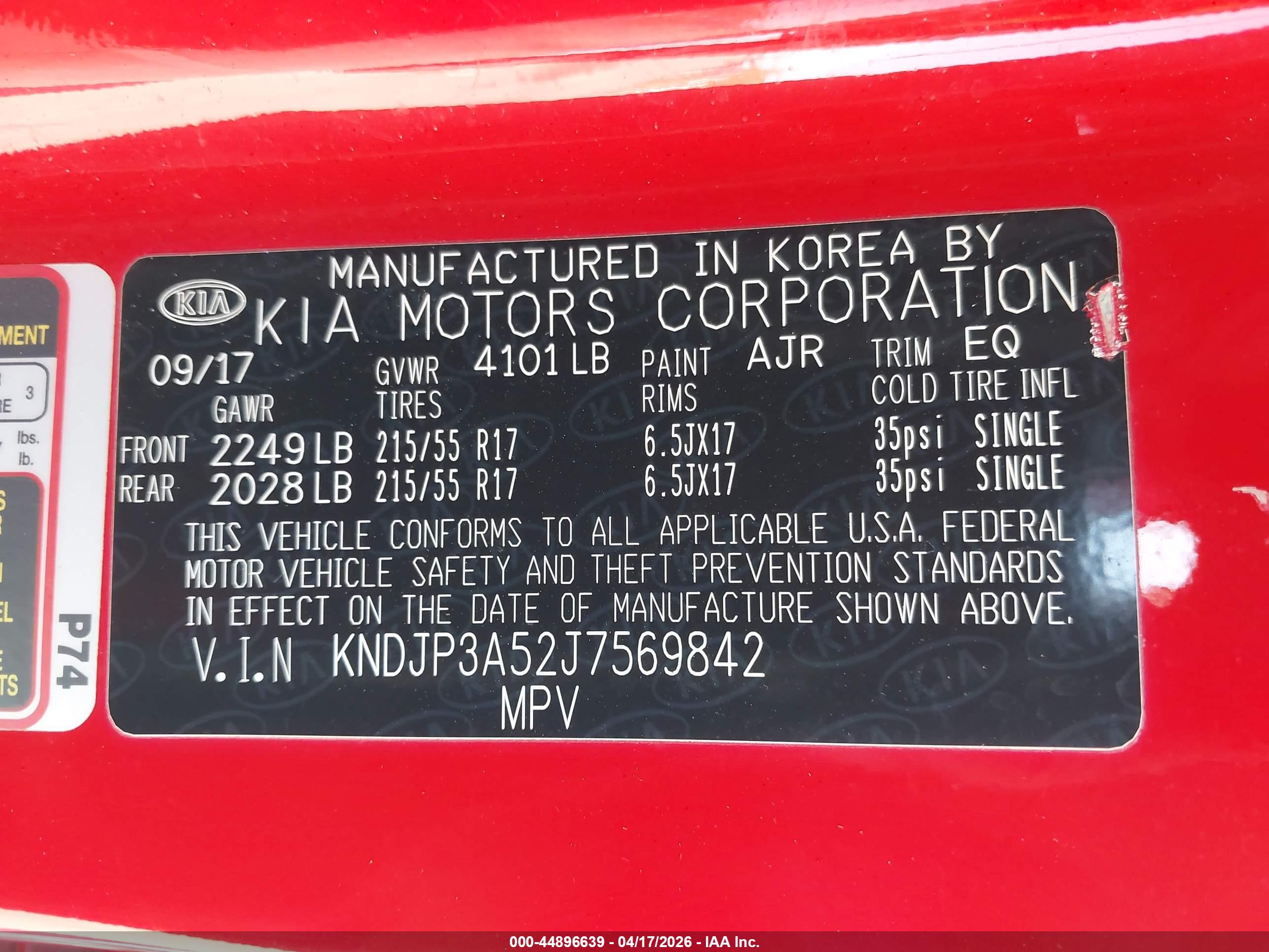 KIA SOUL image 9