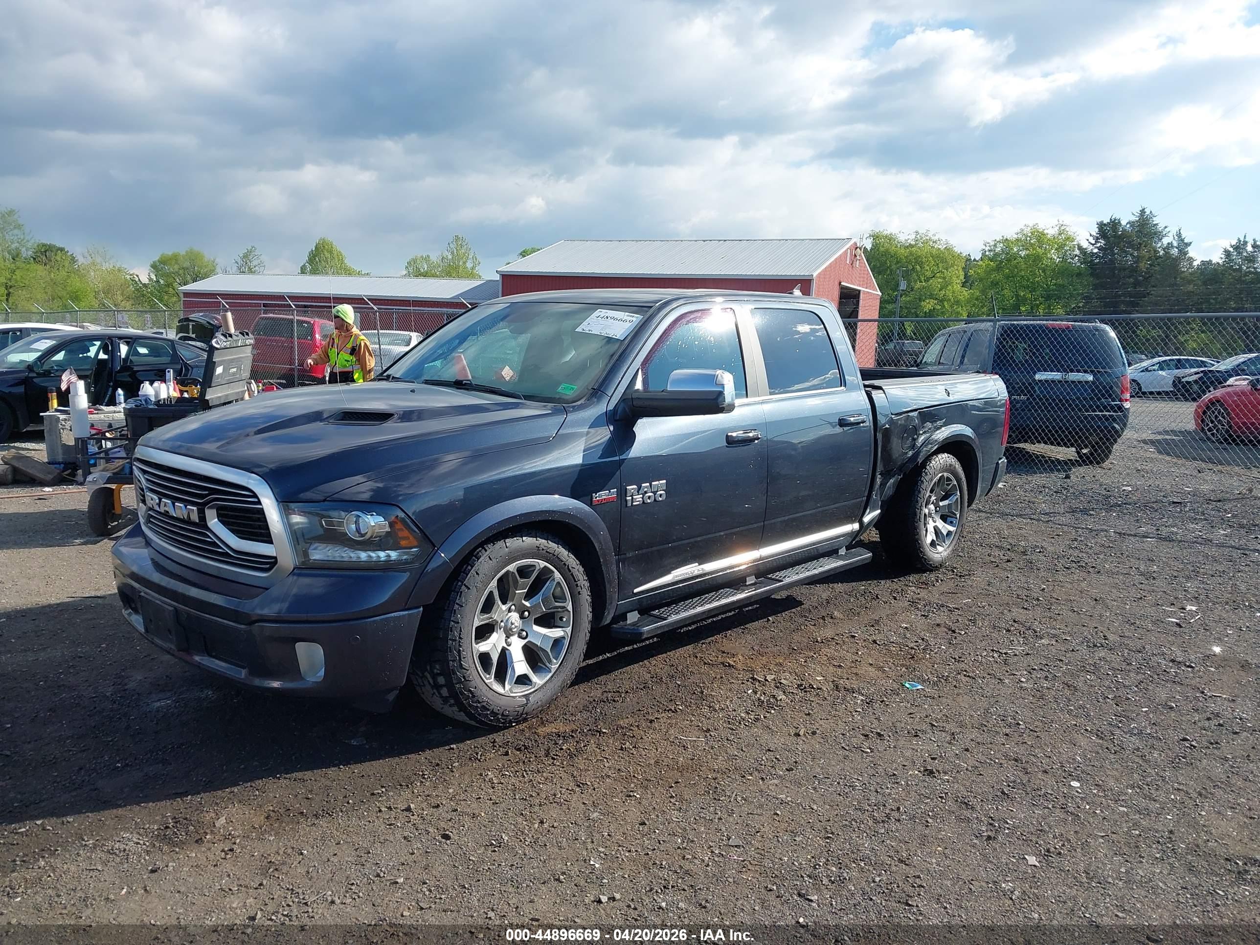 RAM 1500 image 2