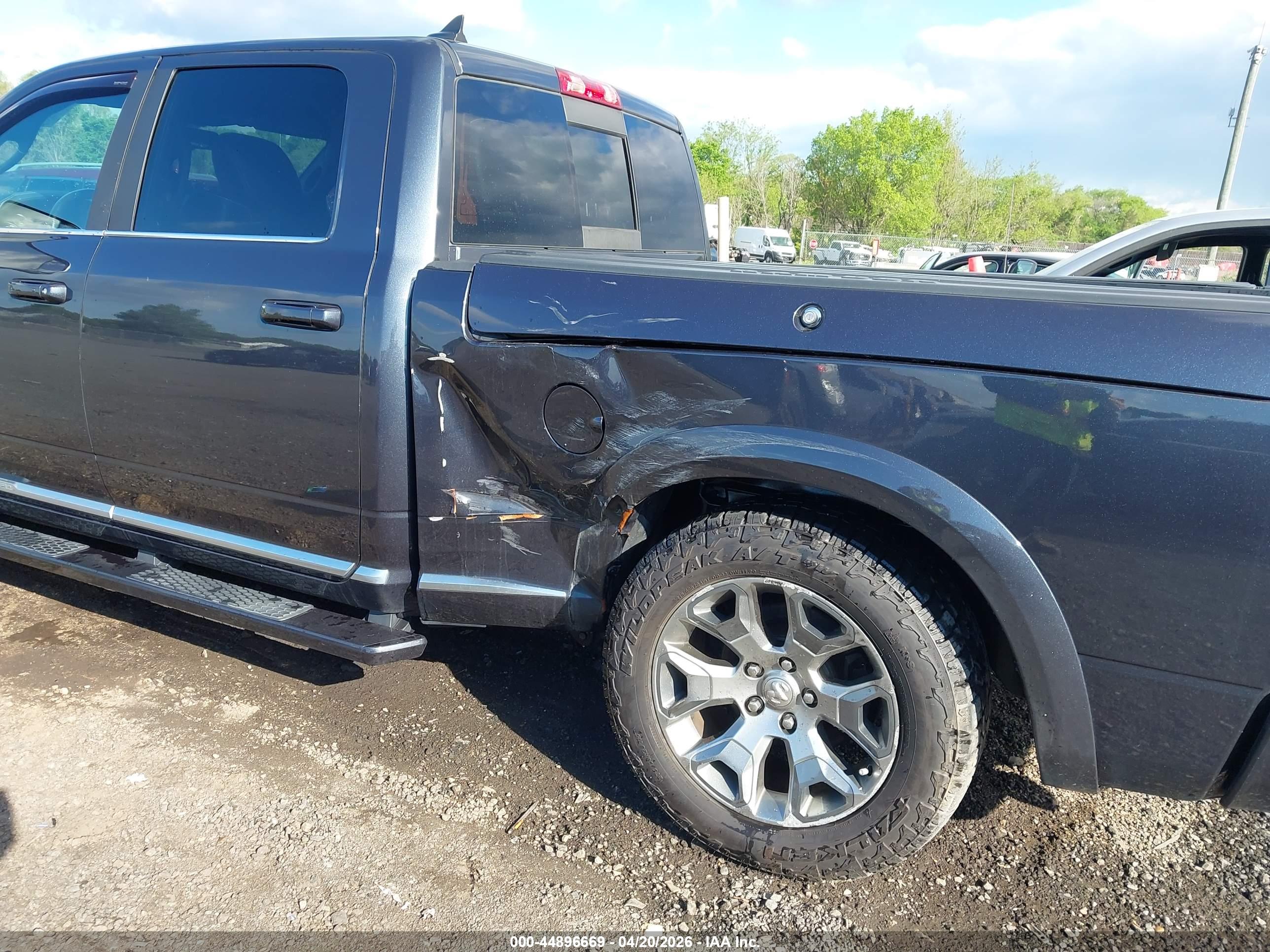 RAM 1500 image 6