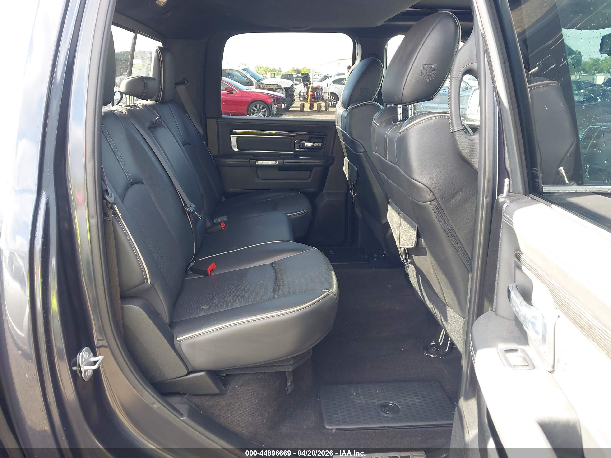 RAM 1500 image 8