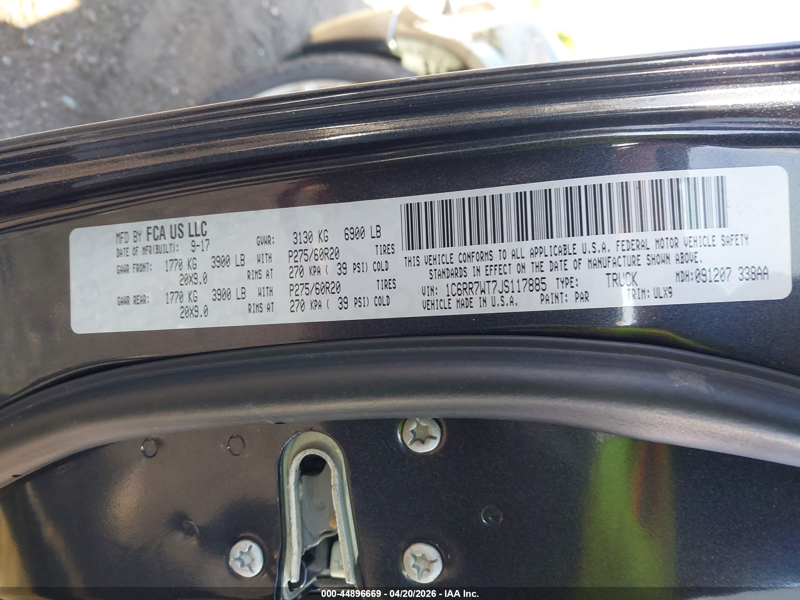 RAM 1500 image 9