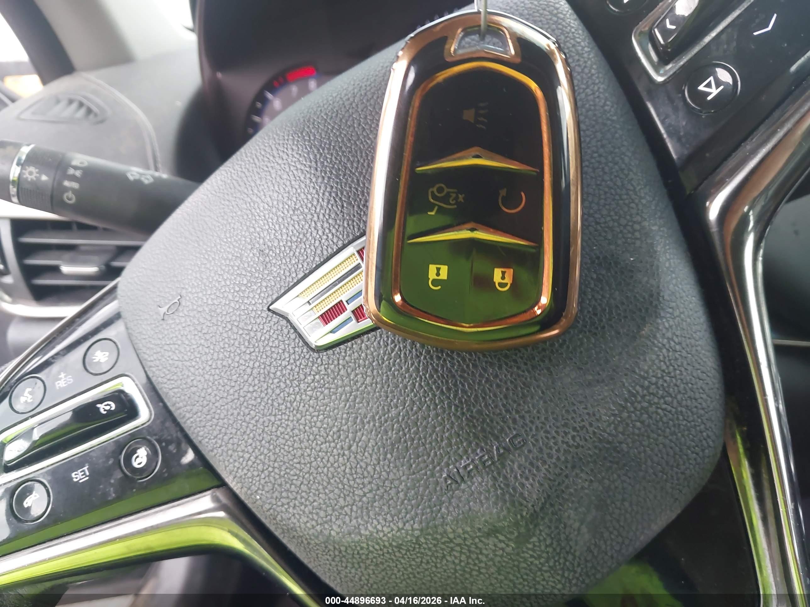CADILLAC ATS image 11