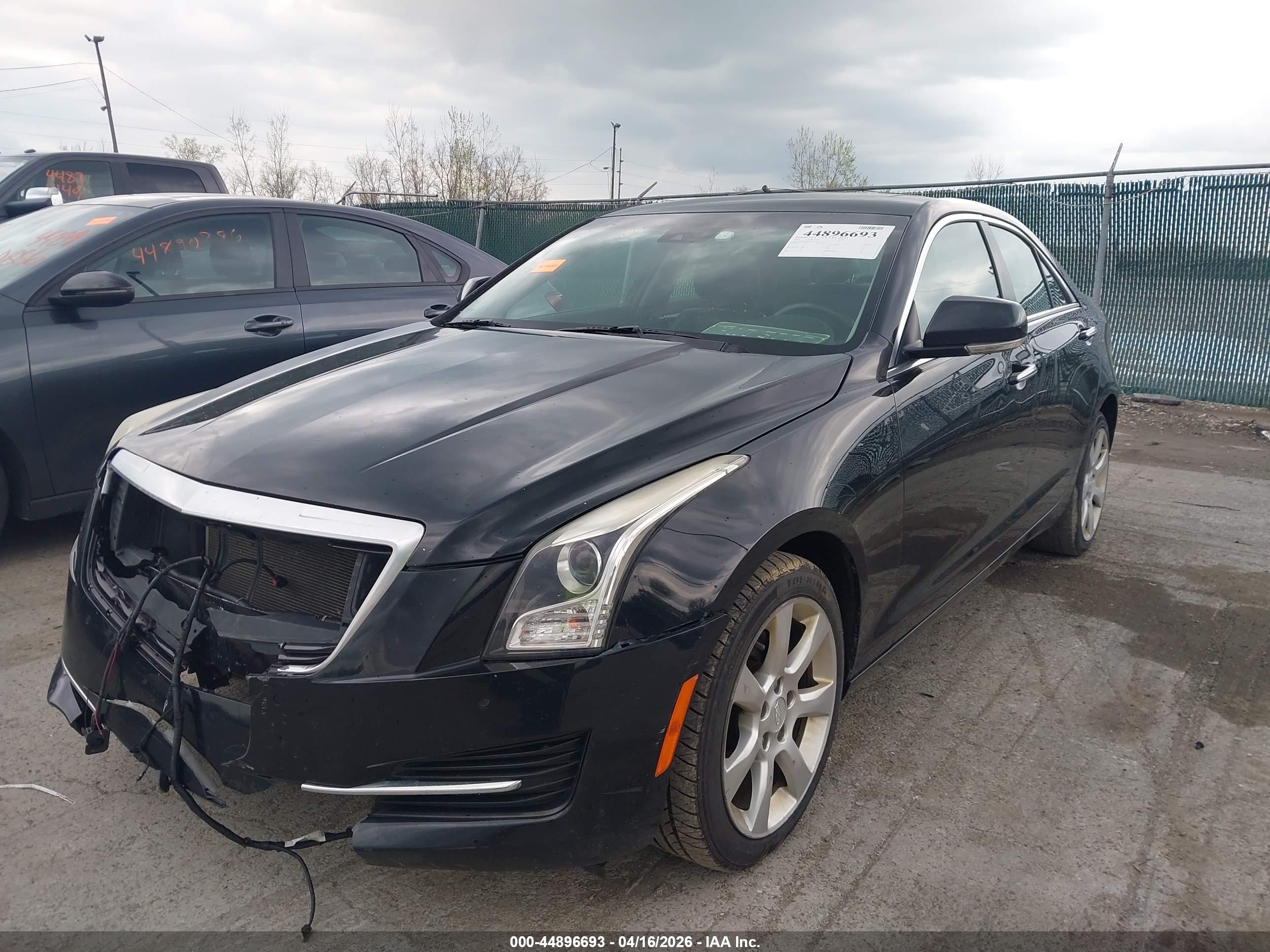 CADILLAC ATS image 2