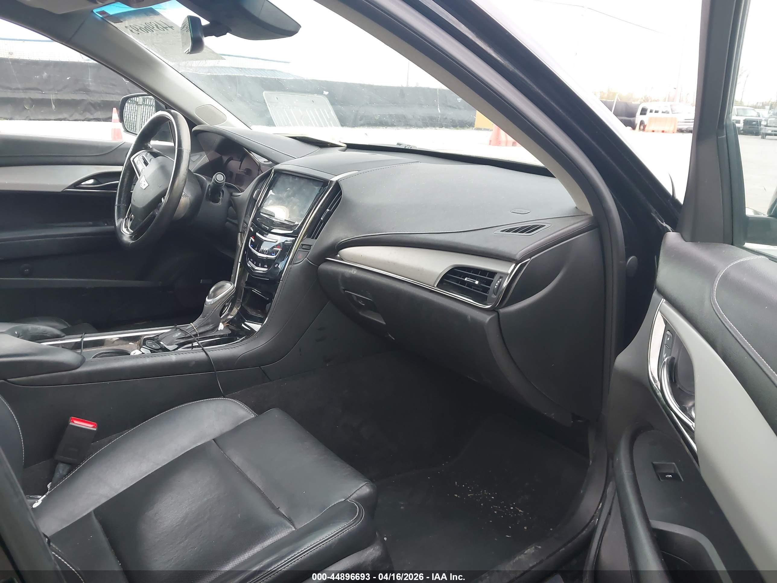 CADILLAC ATS image 5