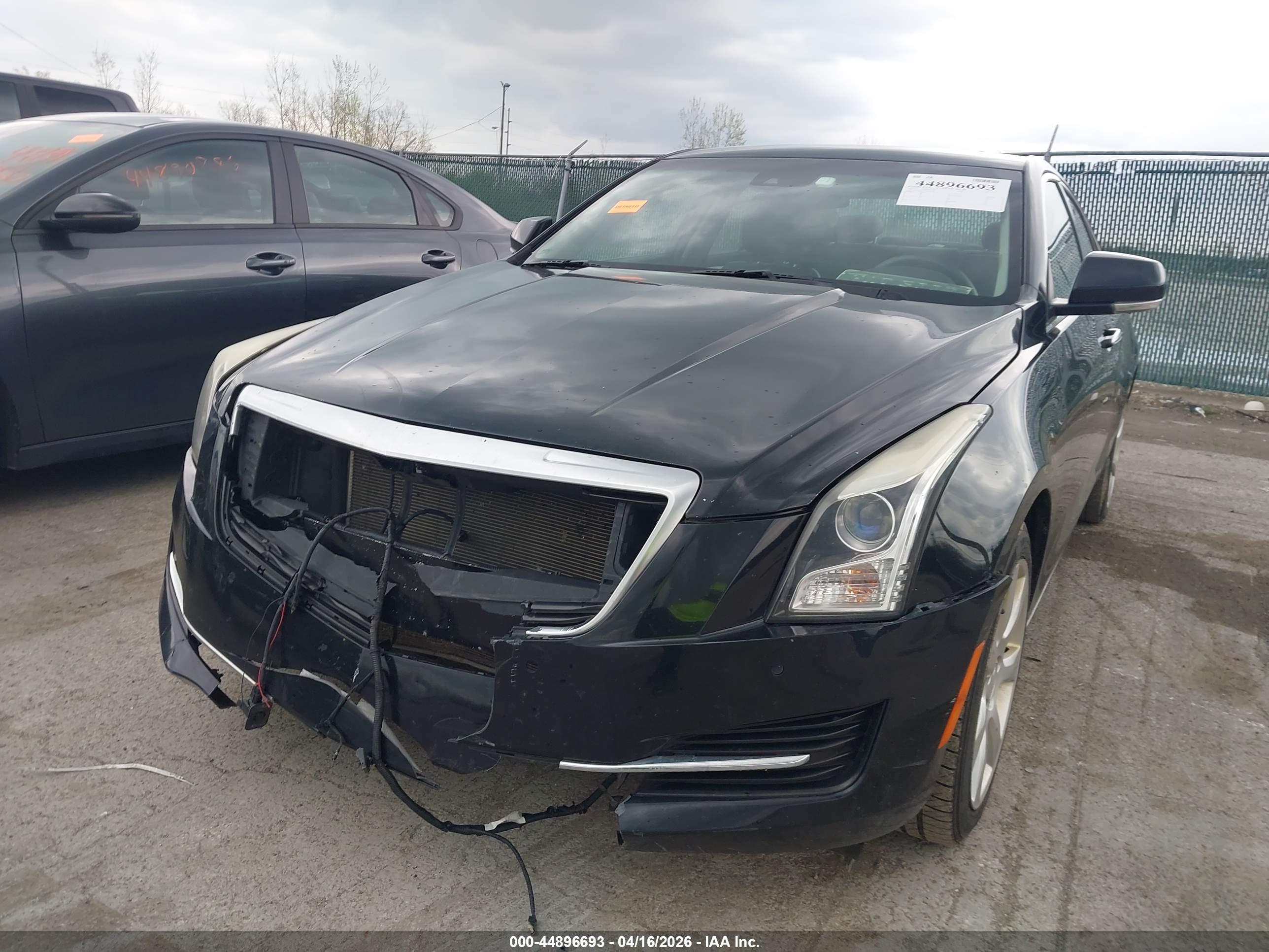 CADILLAC ATS image 6