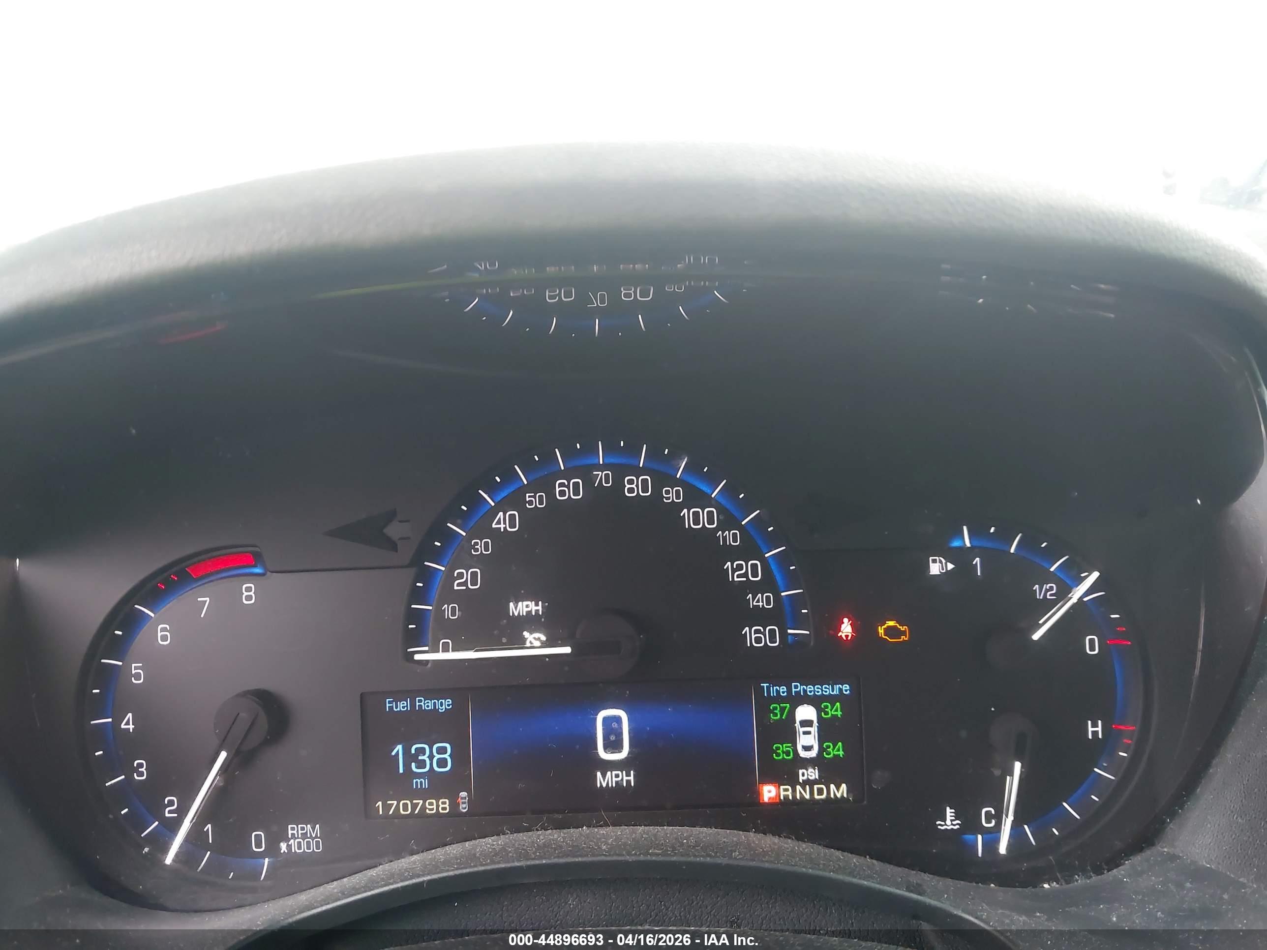 CADILLAC ATS image 7