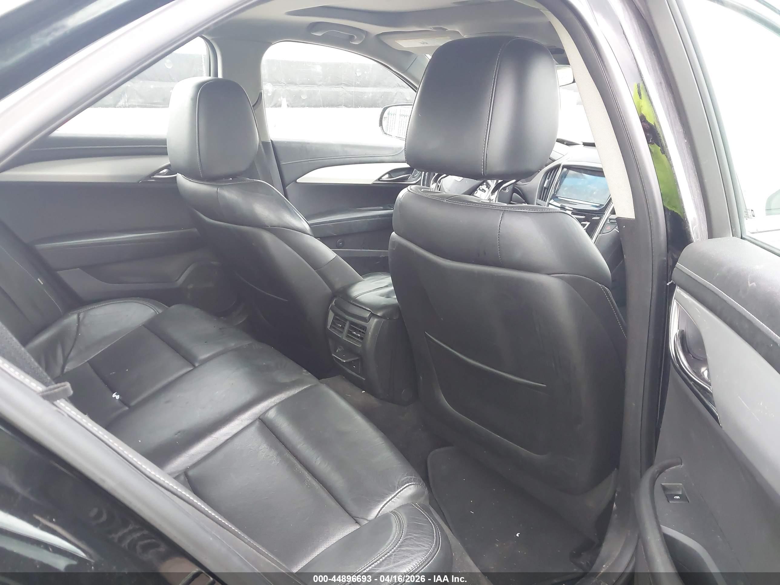 CADILLAC ATS image 8