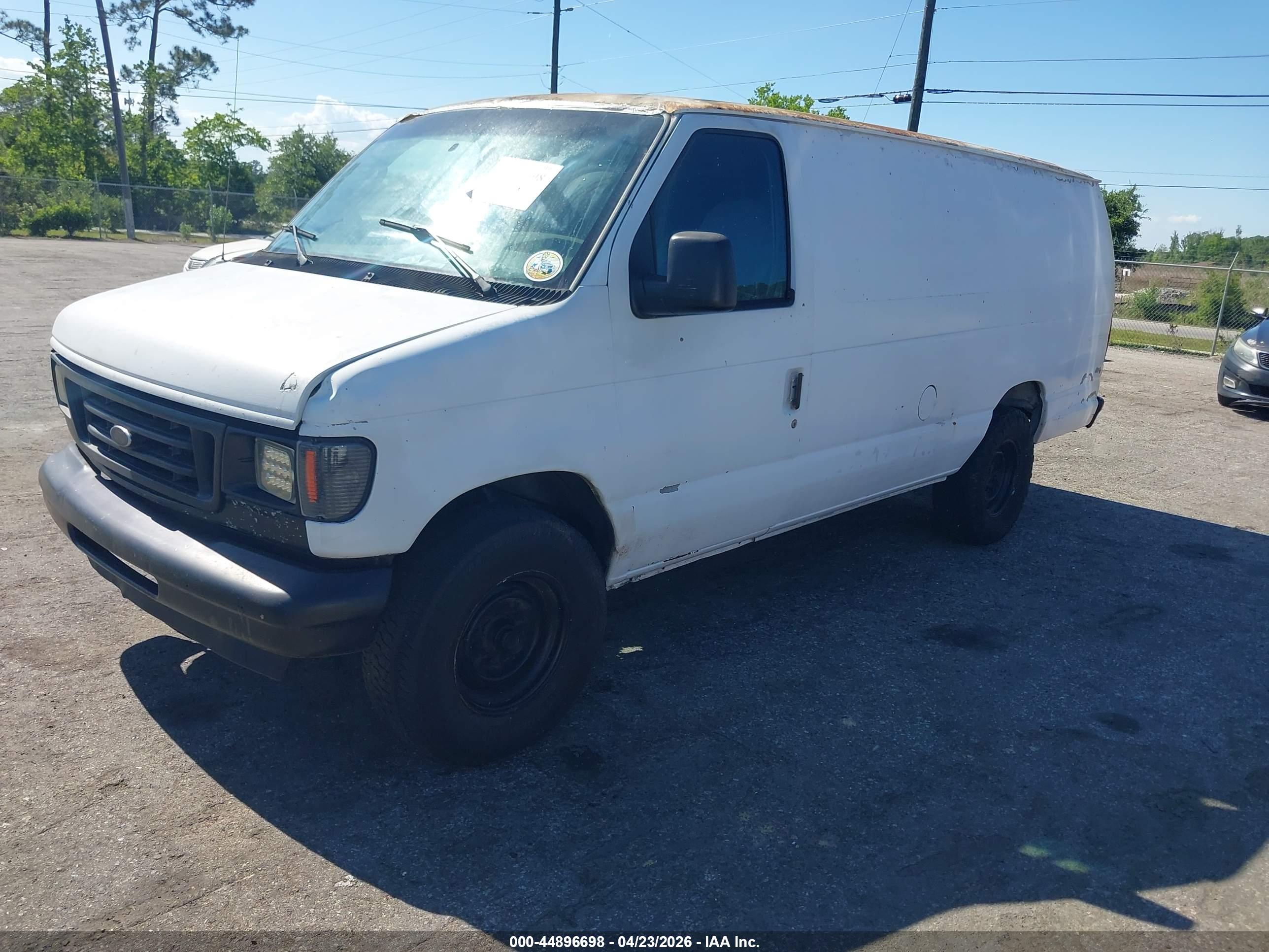 FORD E-350 image 2
