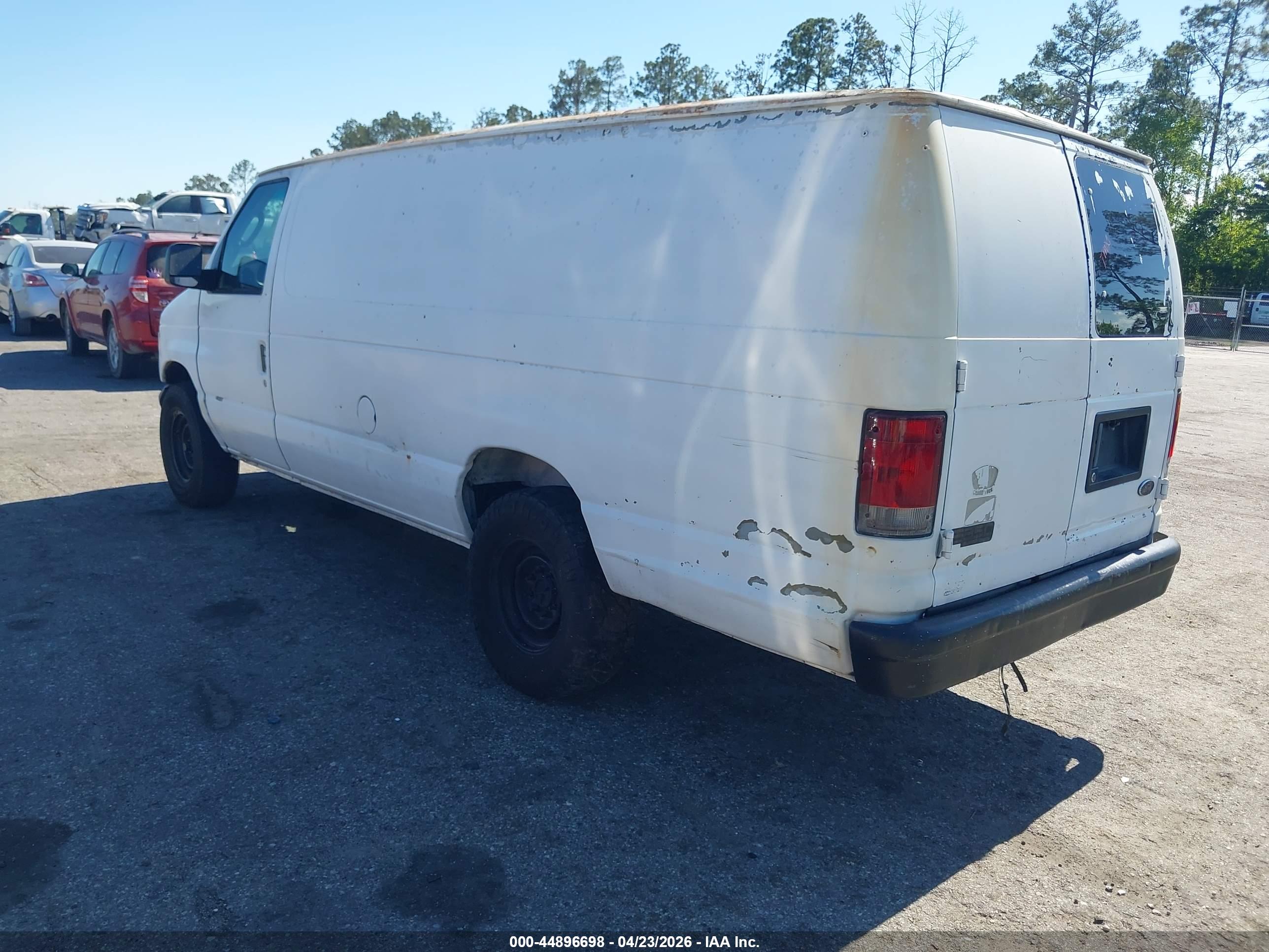 FORD E-350 image 3