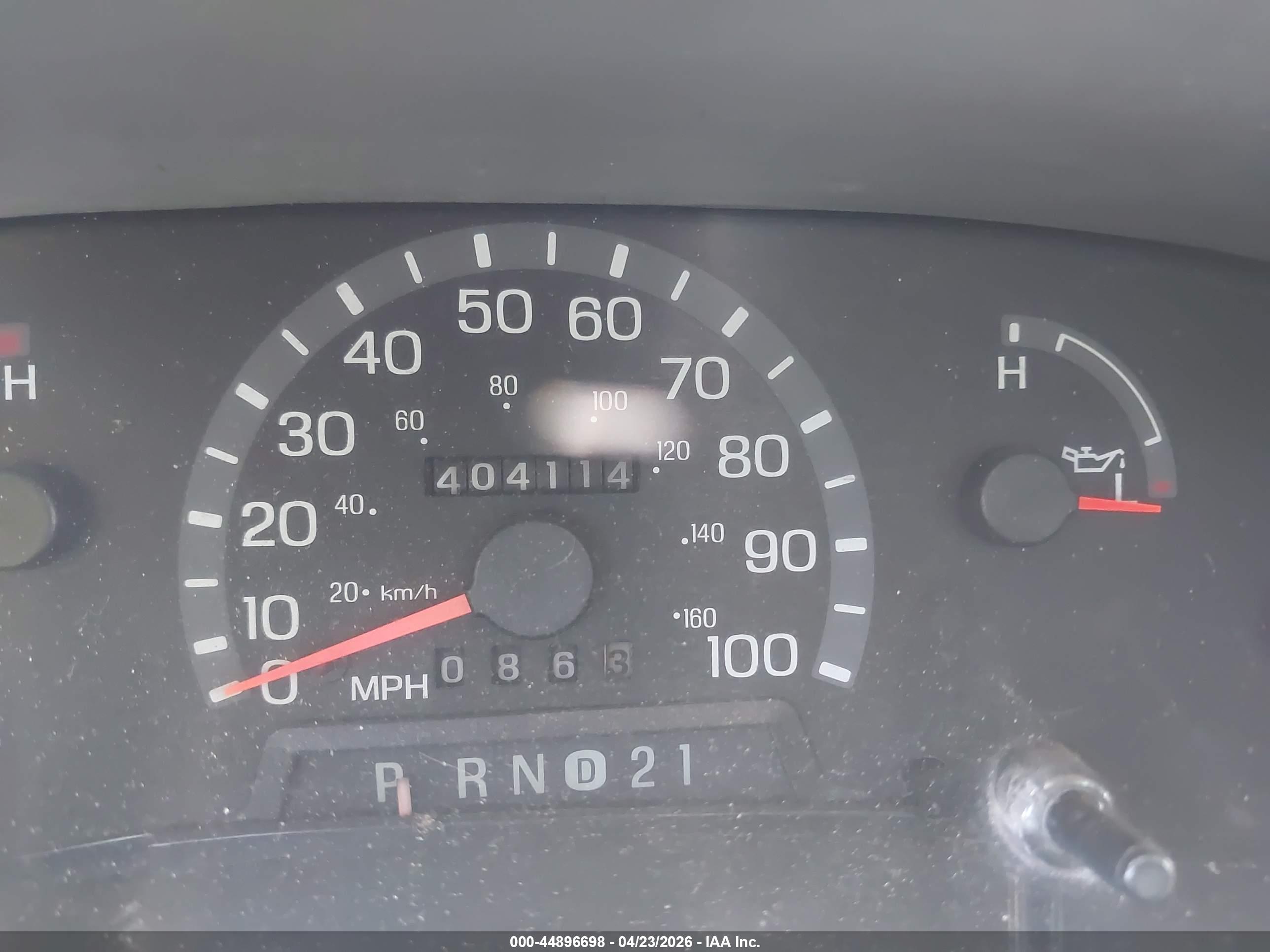 FORD E-350 image 7