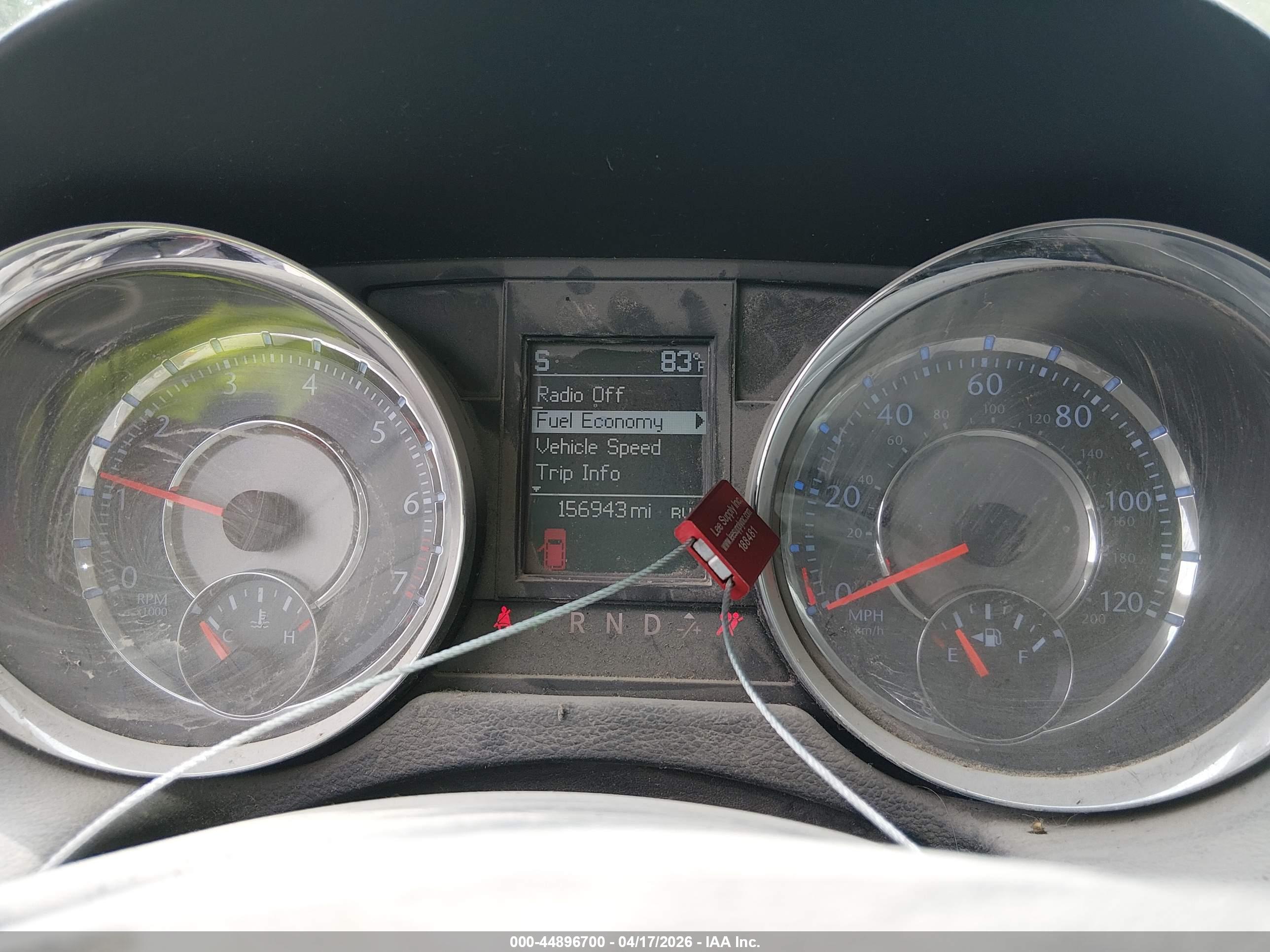 CHRYSLER TOWN image 7