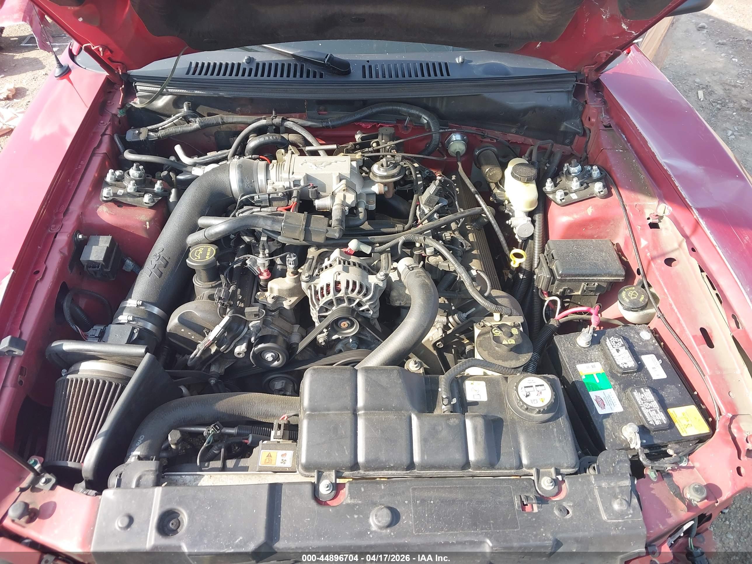 FORD MUSTANG image 10