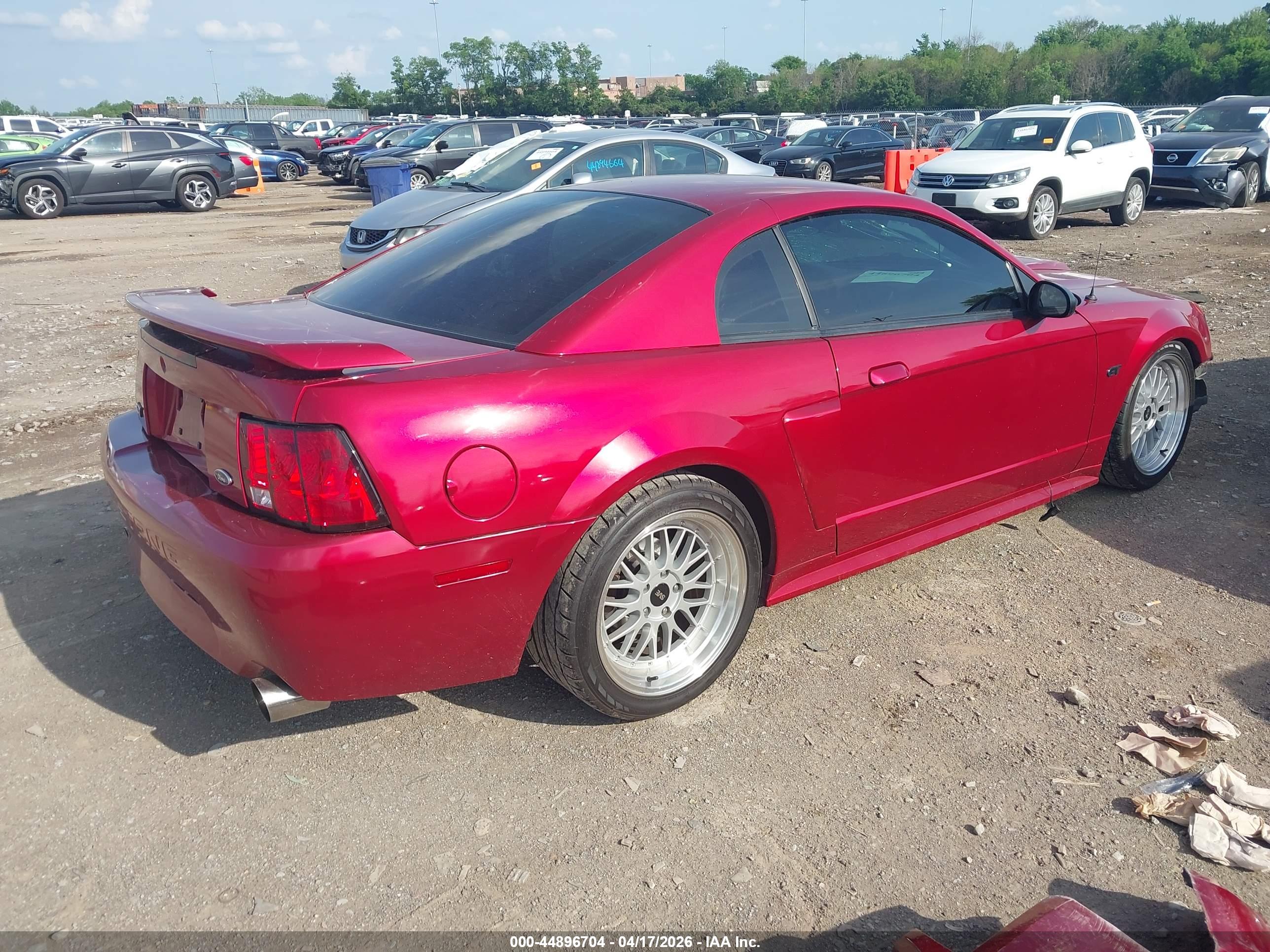 FORD MUSTANG image 4
