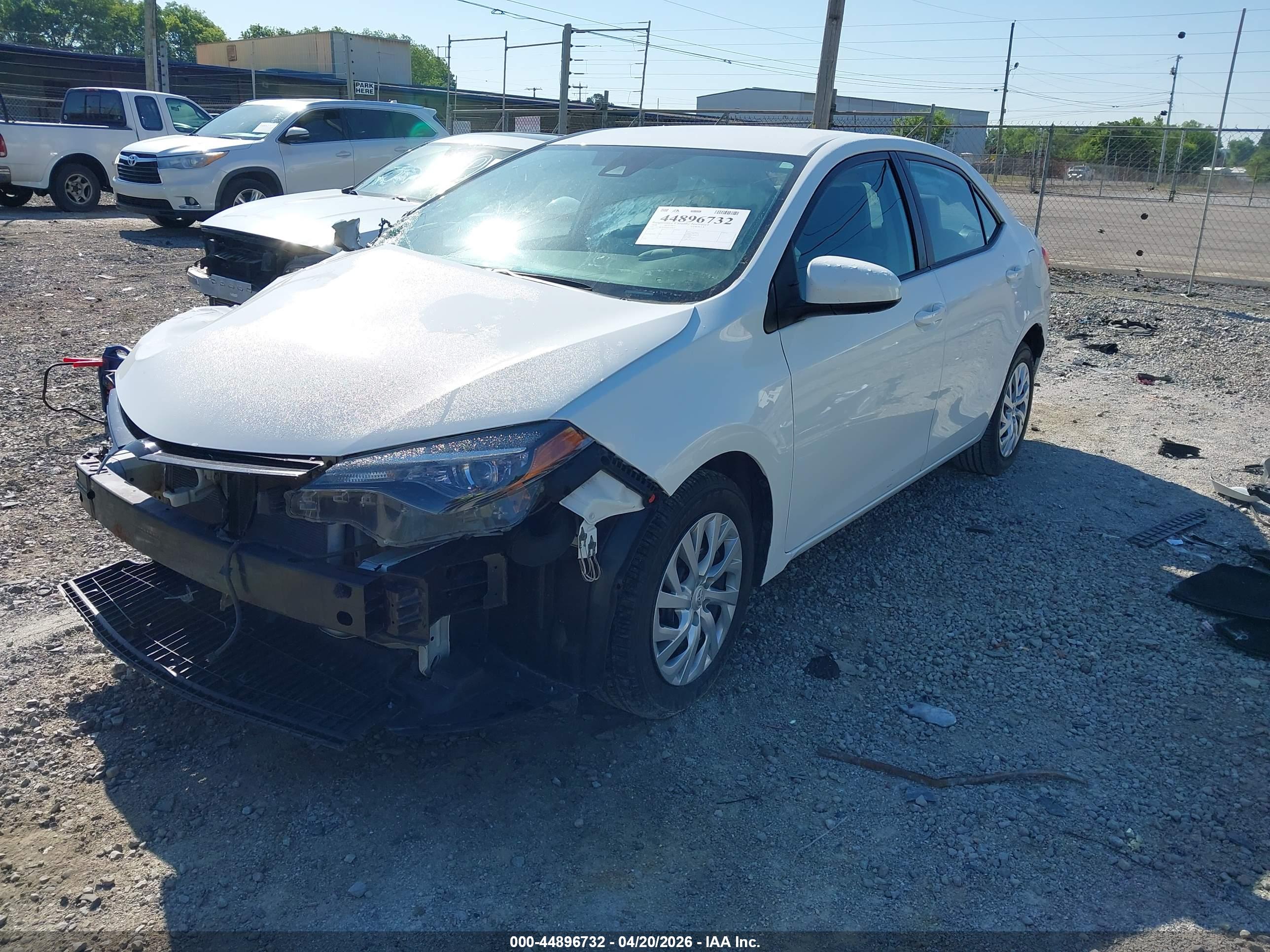 TOYOTA COROLLA image 2