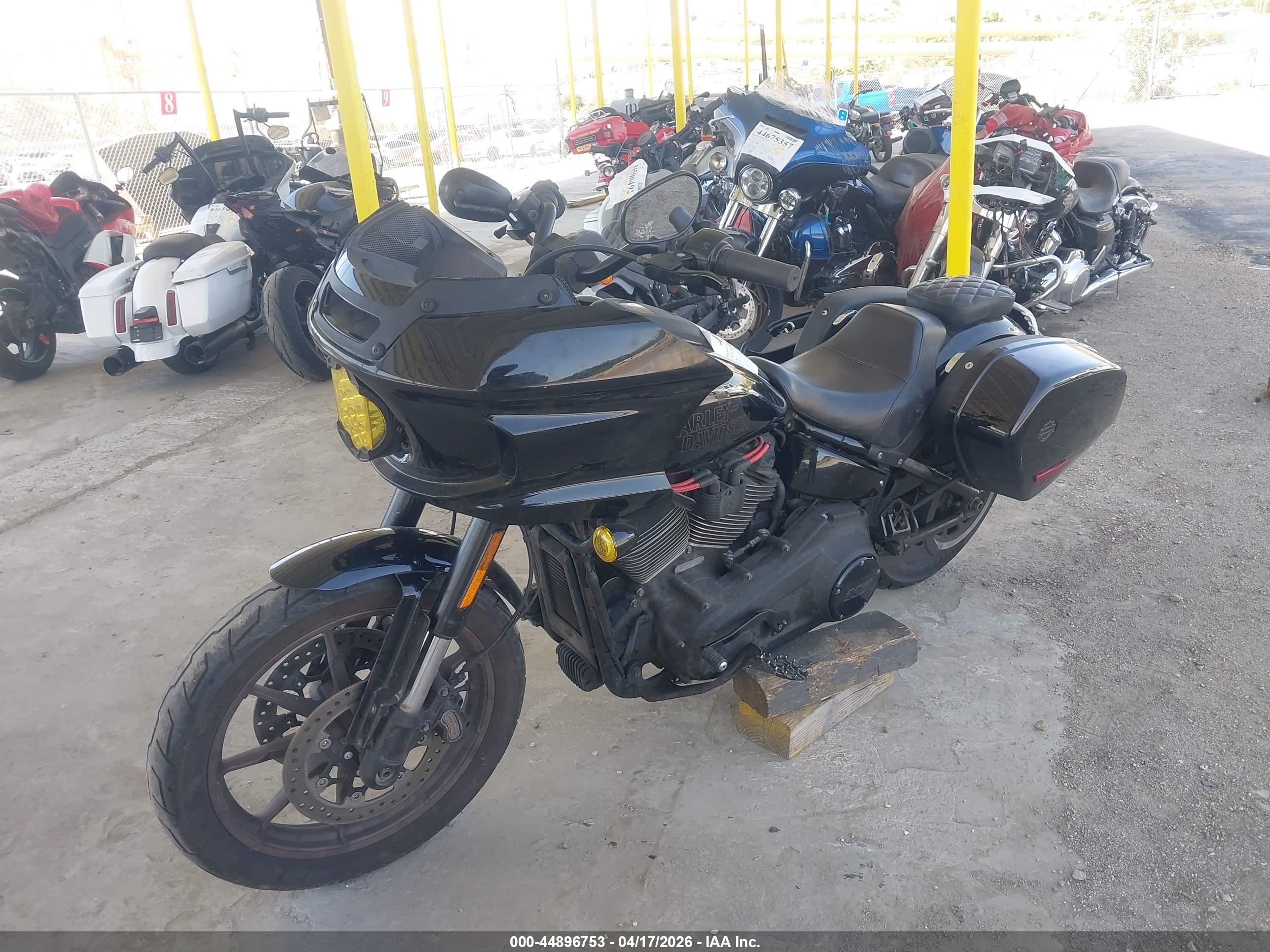HARLEY-DAVIDSON FXLRST image 2