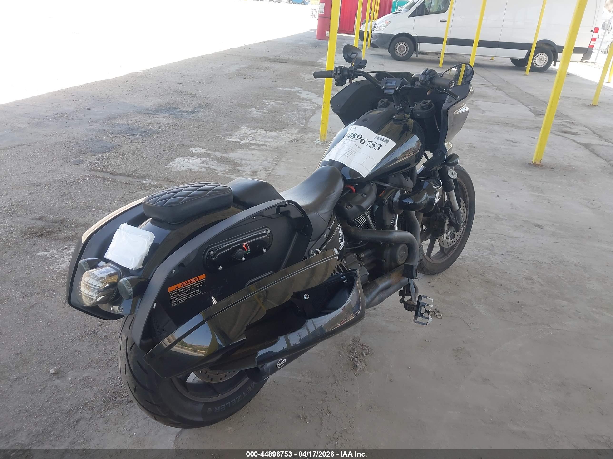 HARLEY-DAVIDSON FXLRST image 4