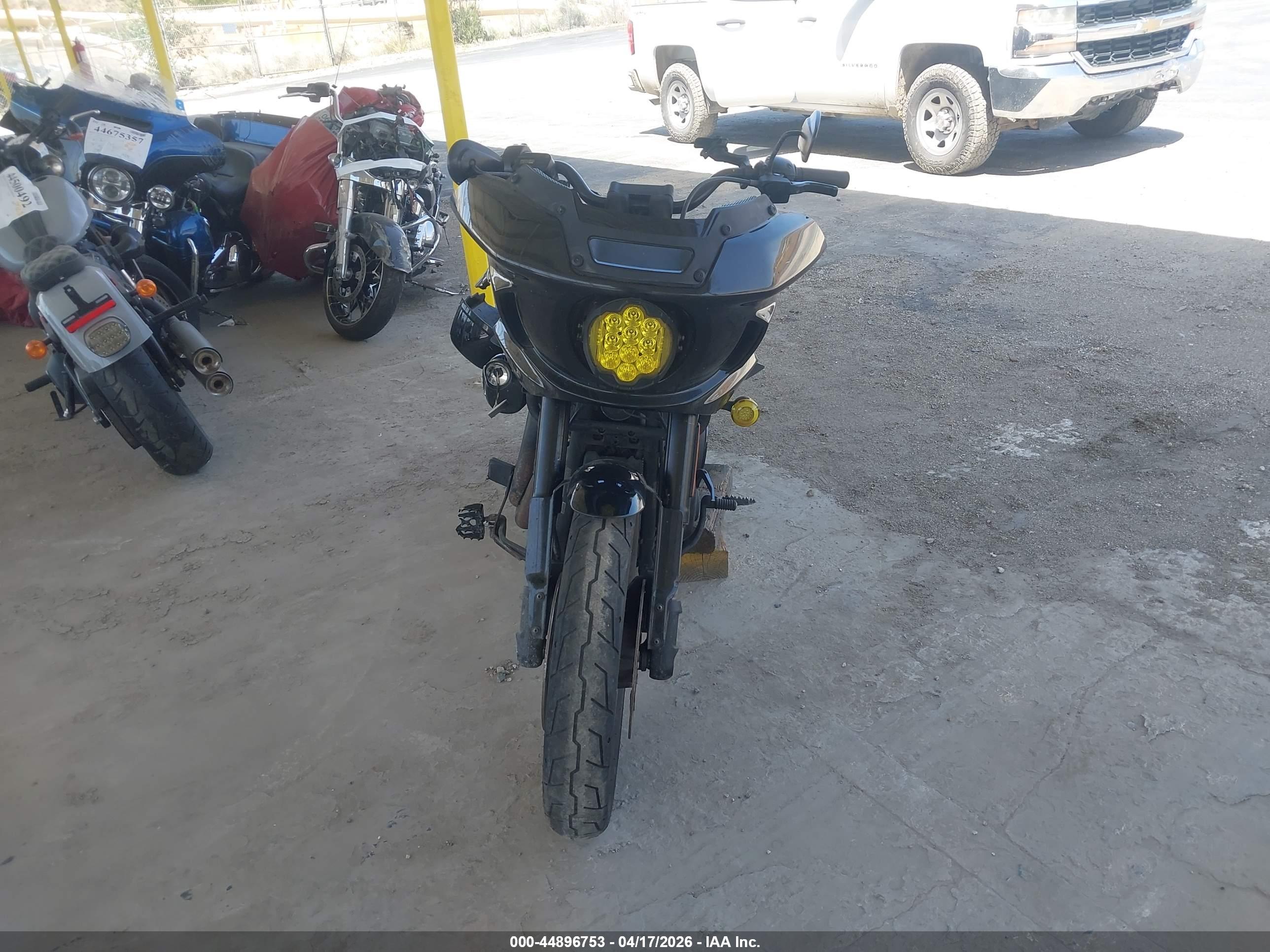 HARLEY-DAVIDSON FXLRST image 5