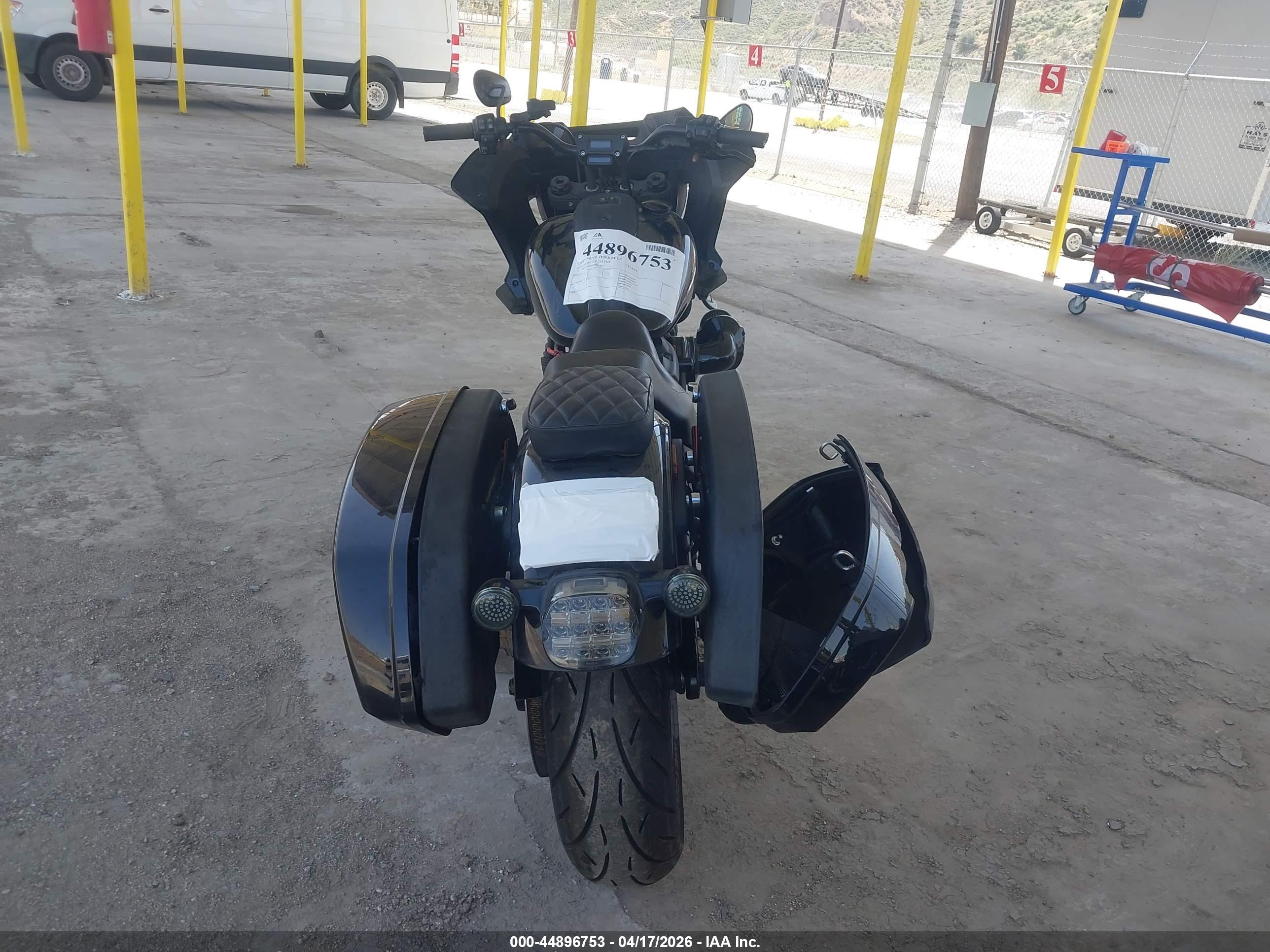 HARLEY-DAVIDSON FXLRST image 6