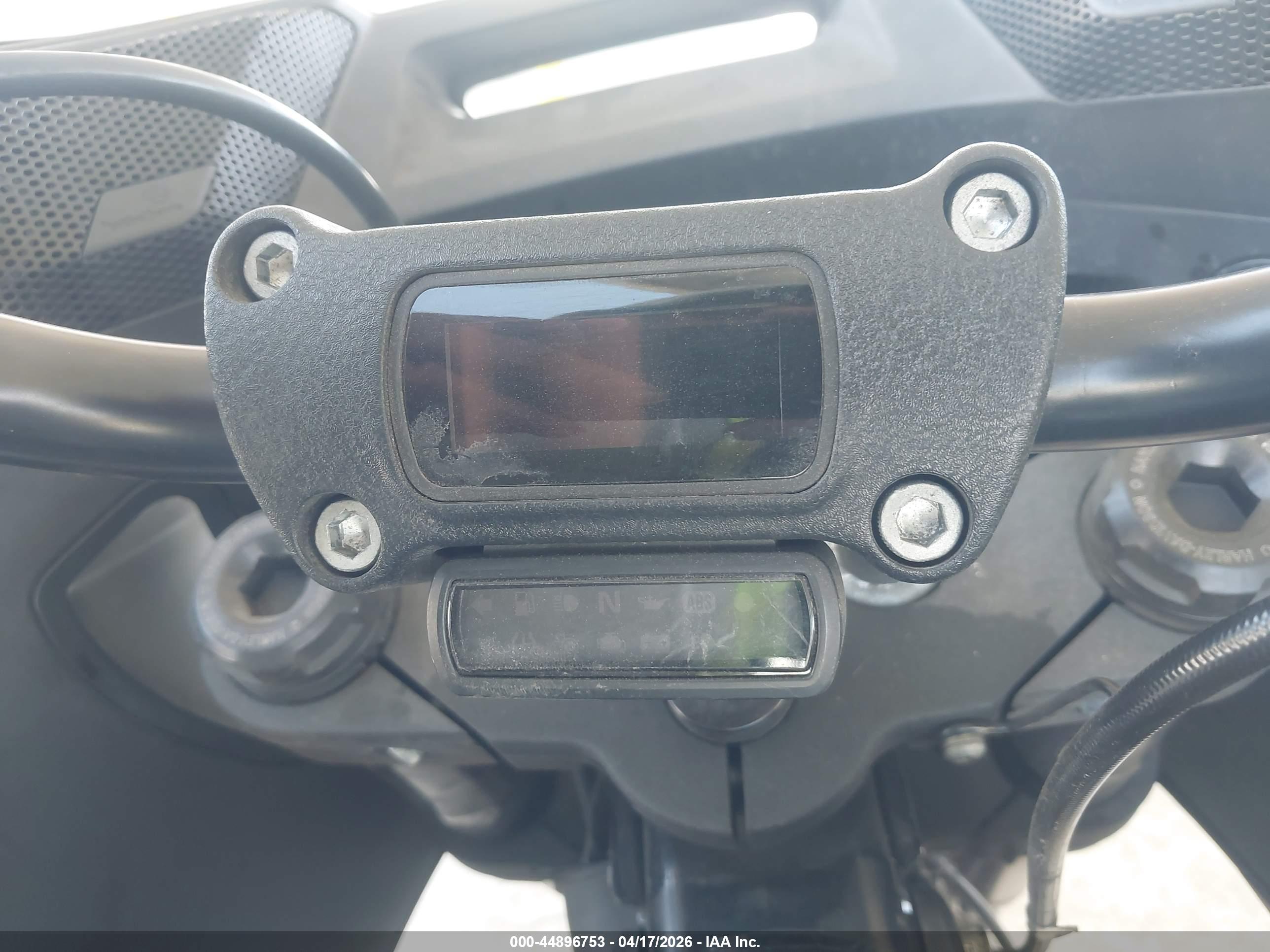 HARLEY-DAVIDSON FXLRST image 7