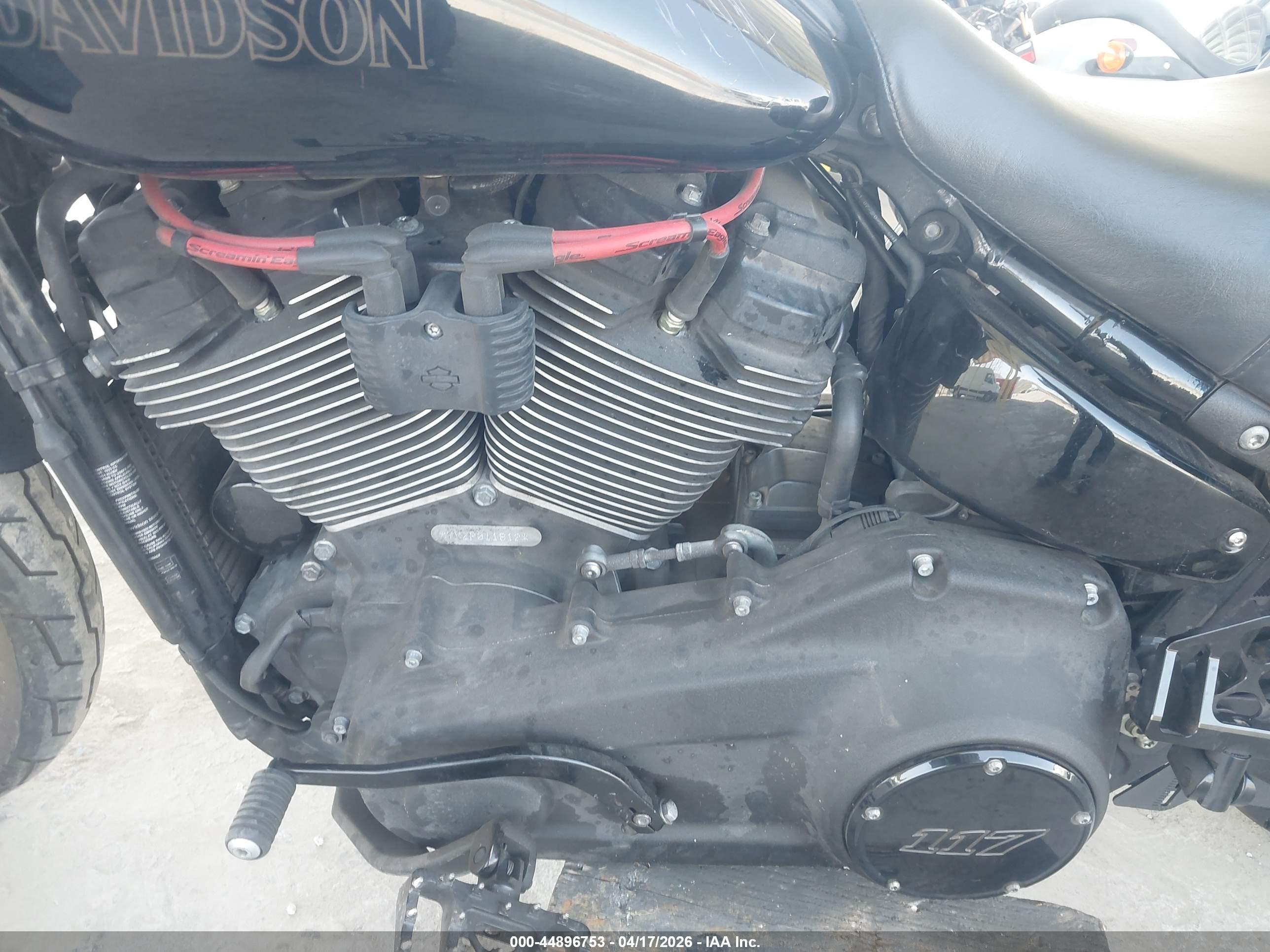 HARLEY-DAVIDSON FXLRST image 9