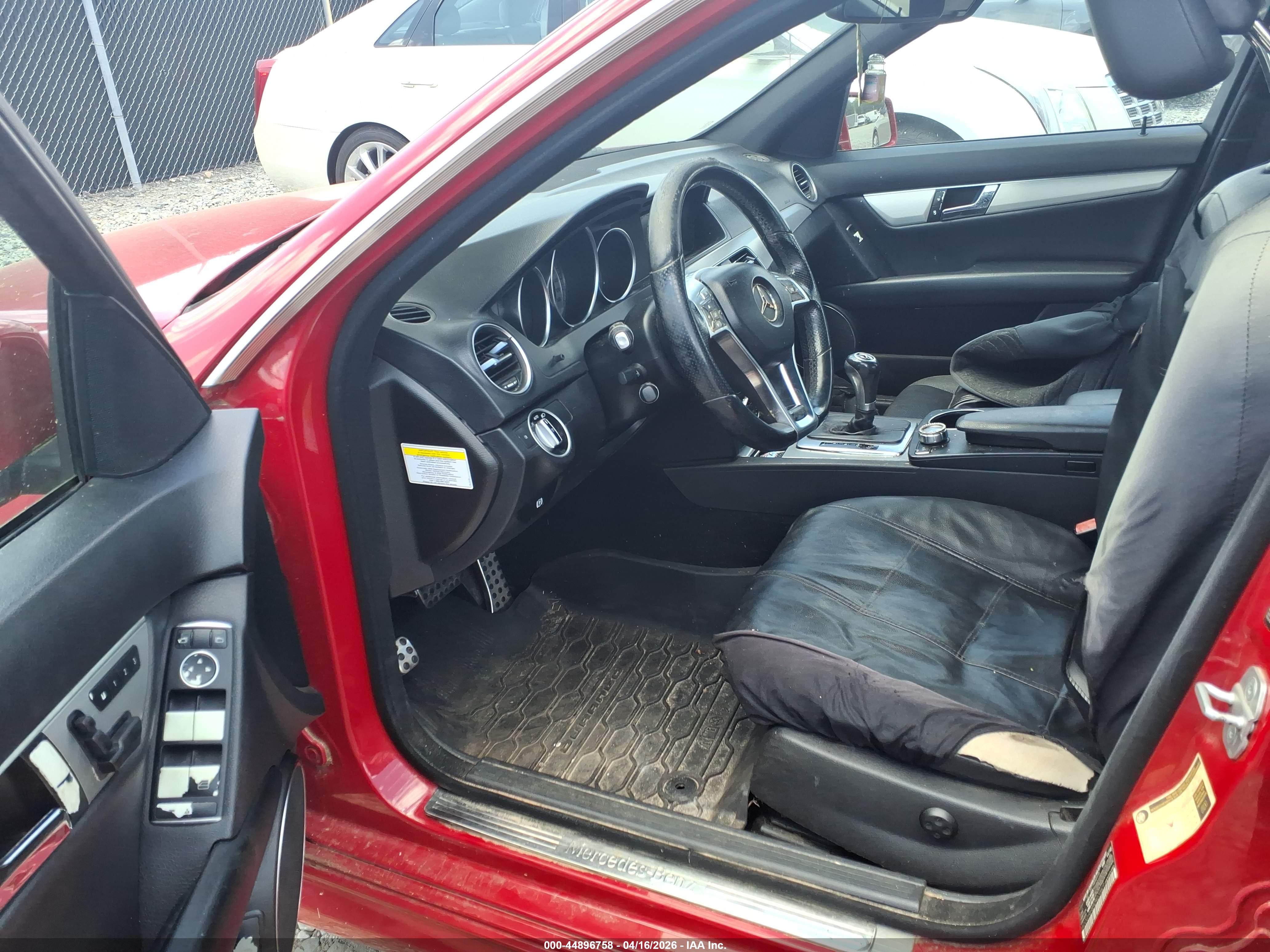 MERCEDES-BENZ C image 5