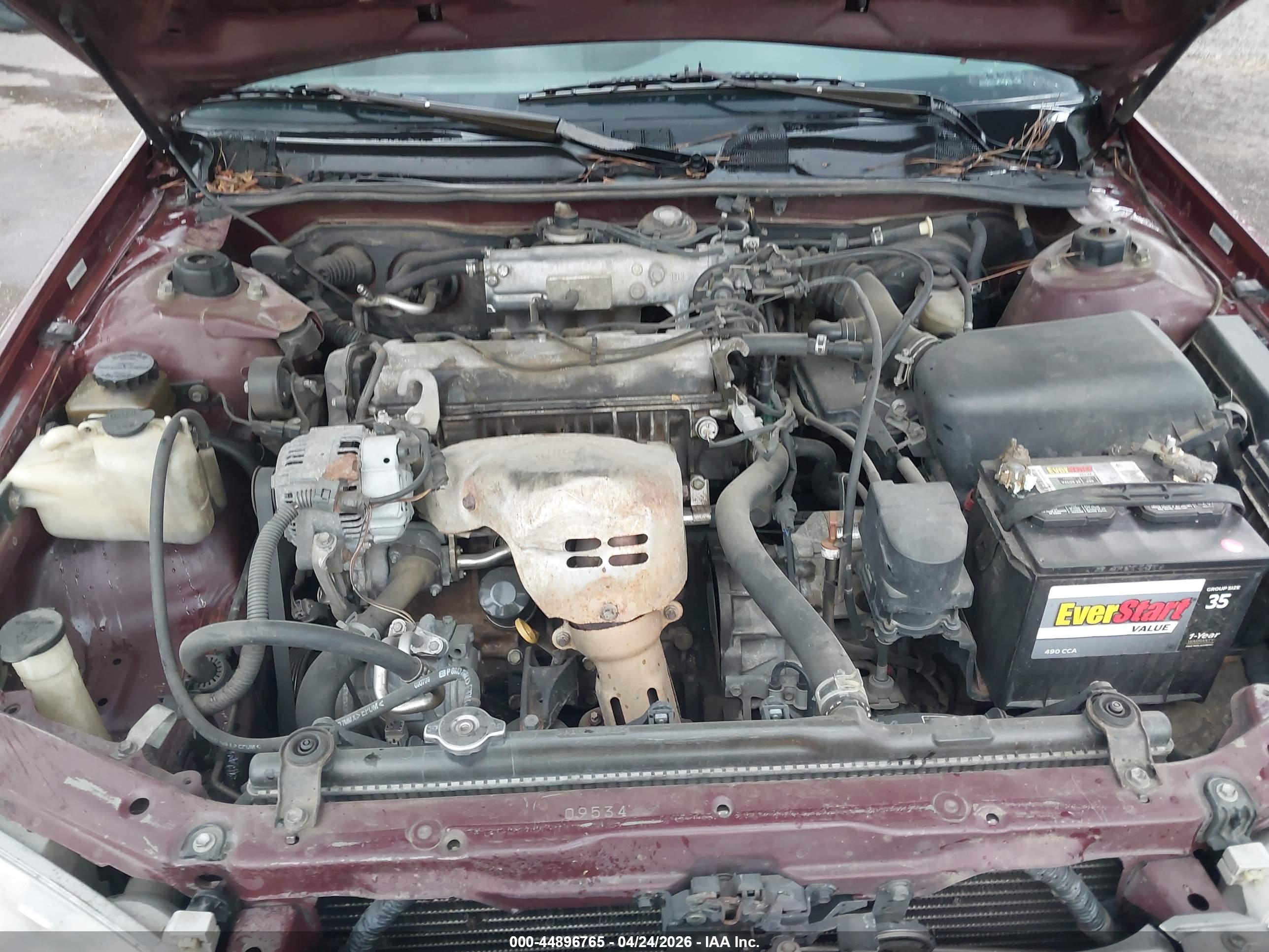 TOYOTA CAMRY image 10