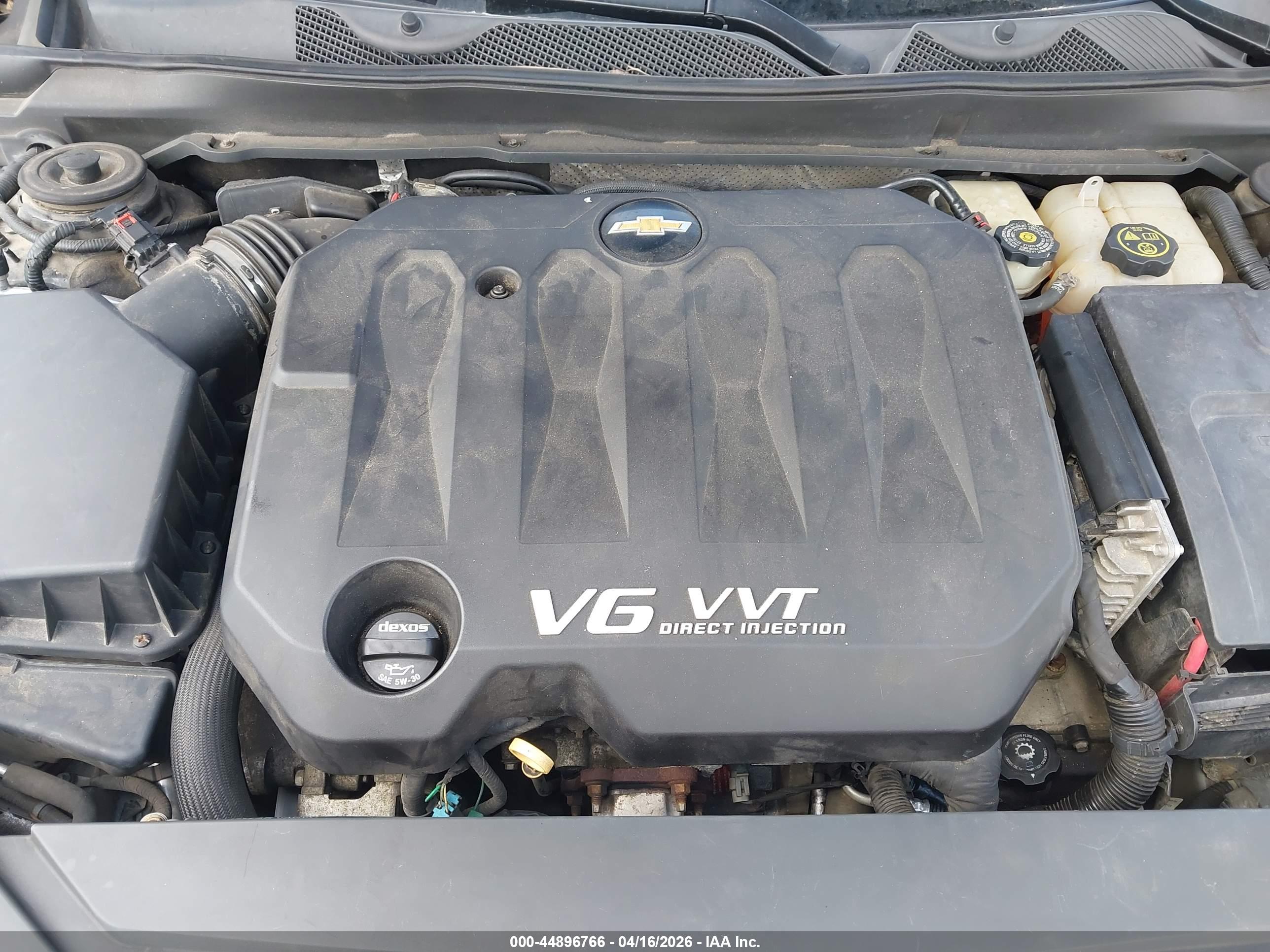 CHEVROLET IMPALA image 10