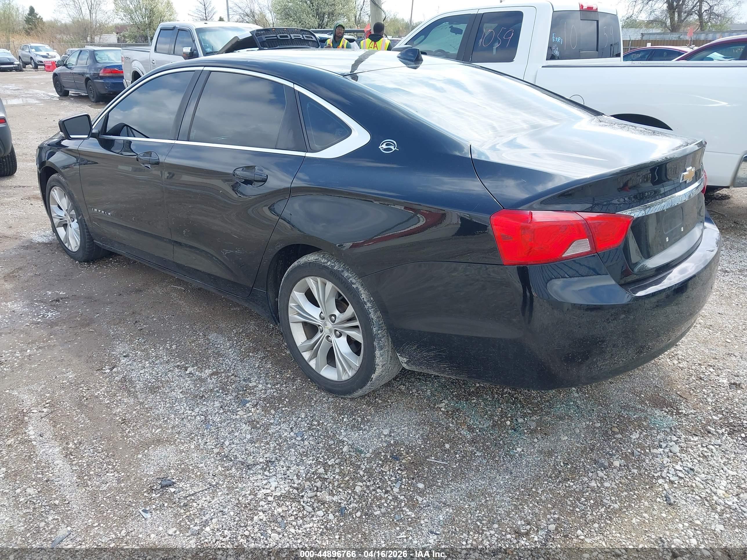 CHEVROLET IMPALA image 3
