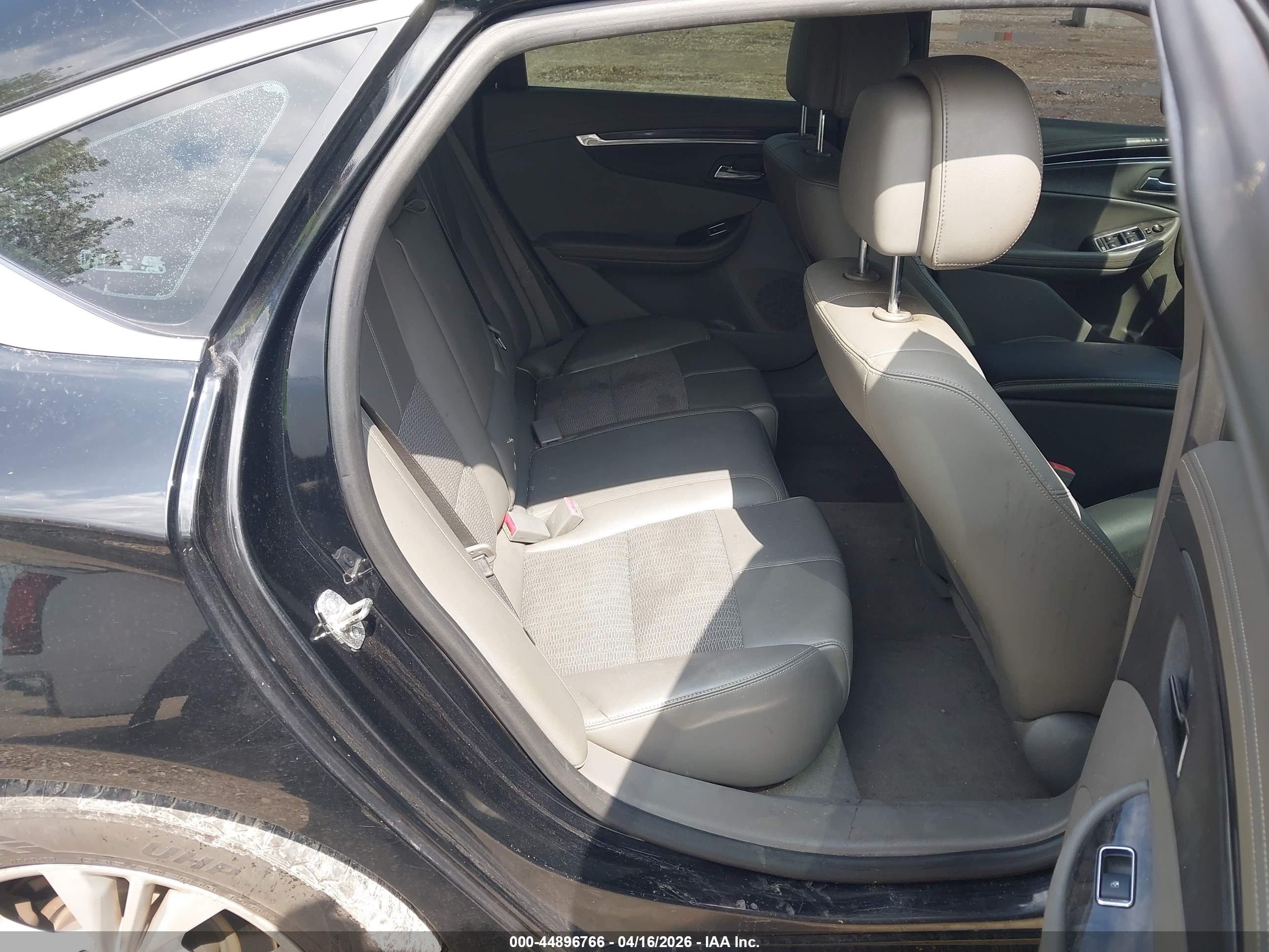 CHEVROLET IMPALA image 8