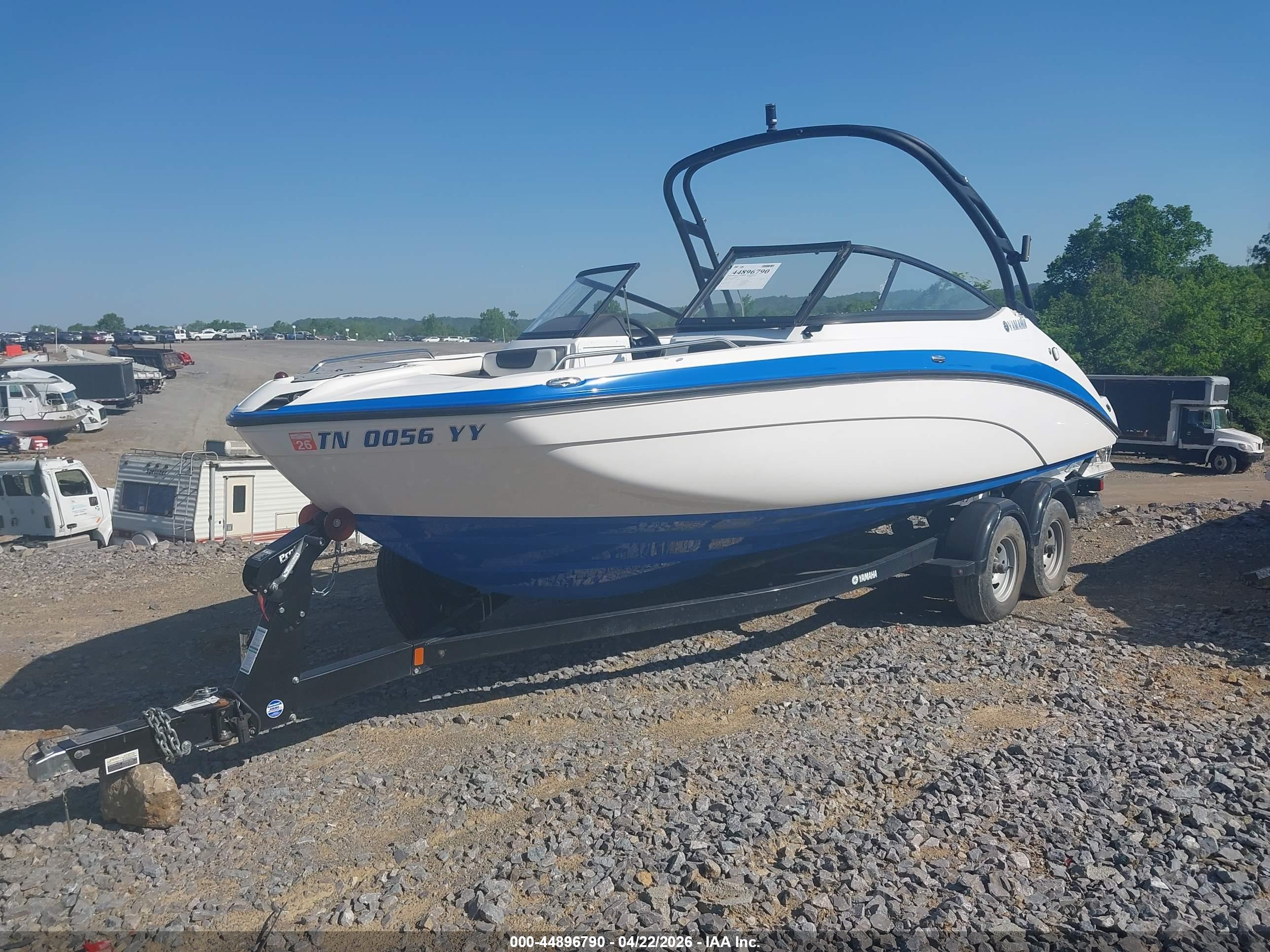 YAMAHA 21' image 2