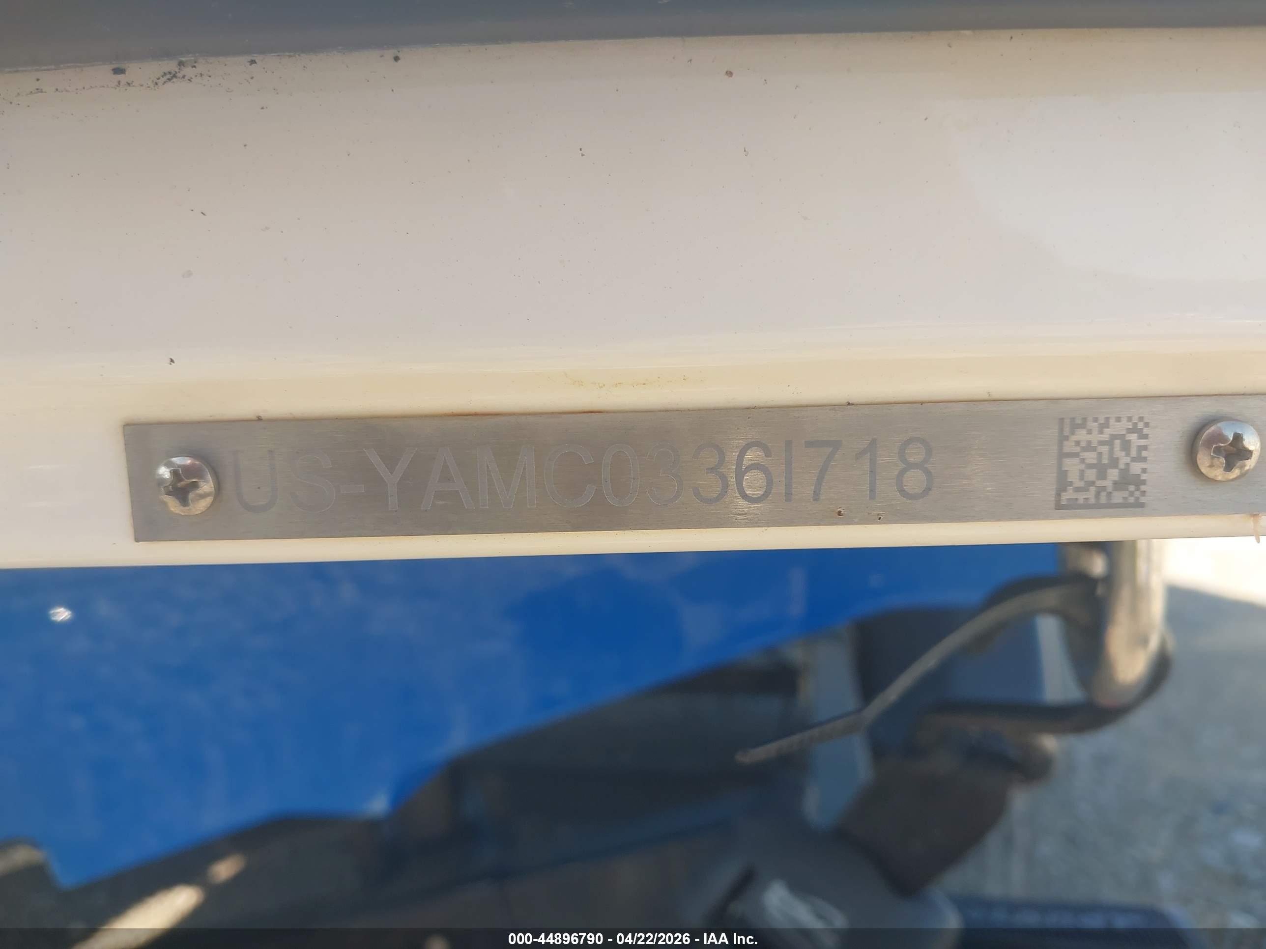 YAMAHA 21' image 9