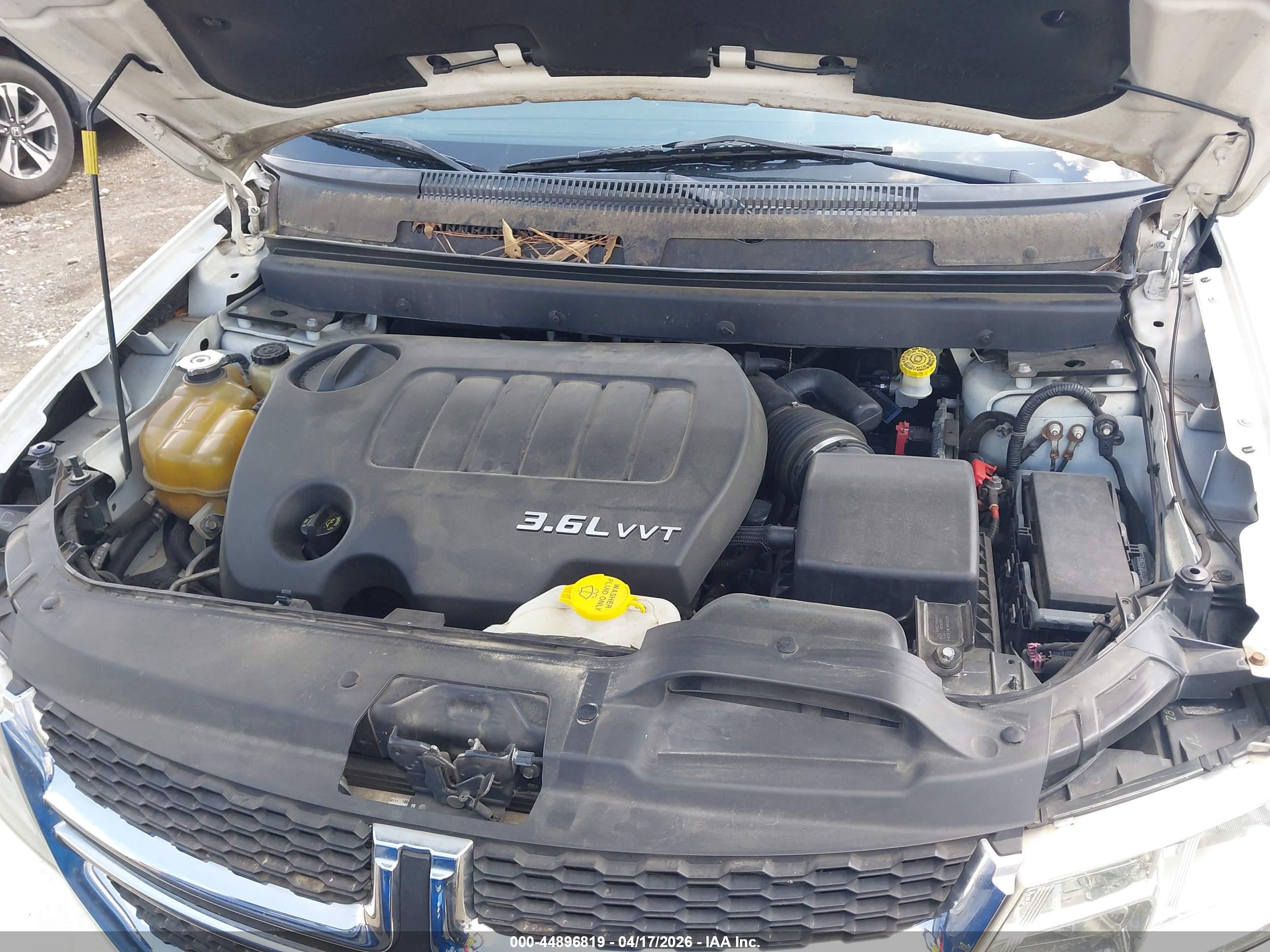 DODGE JOURNEY image 10