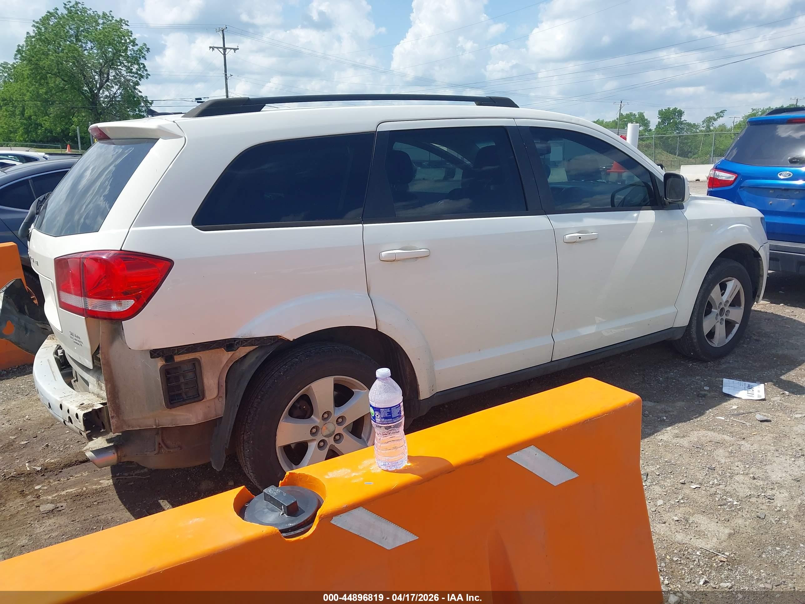 DODGE JOURNEY image 4