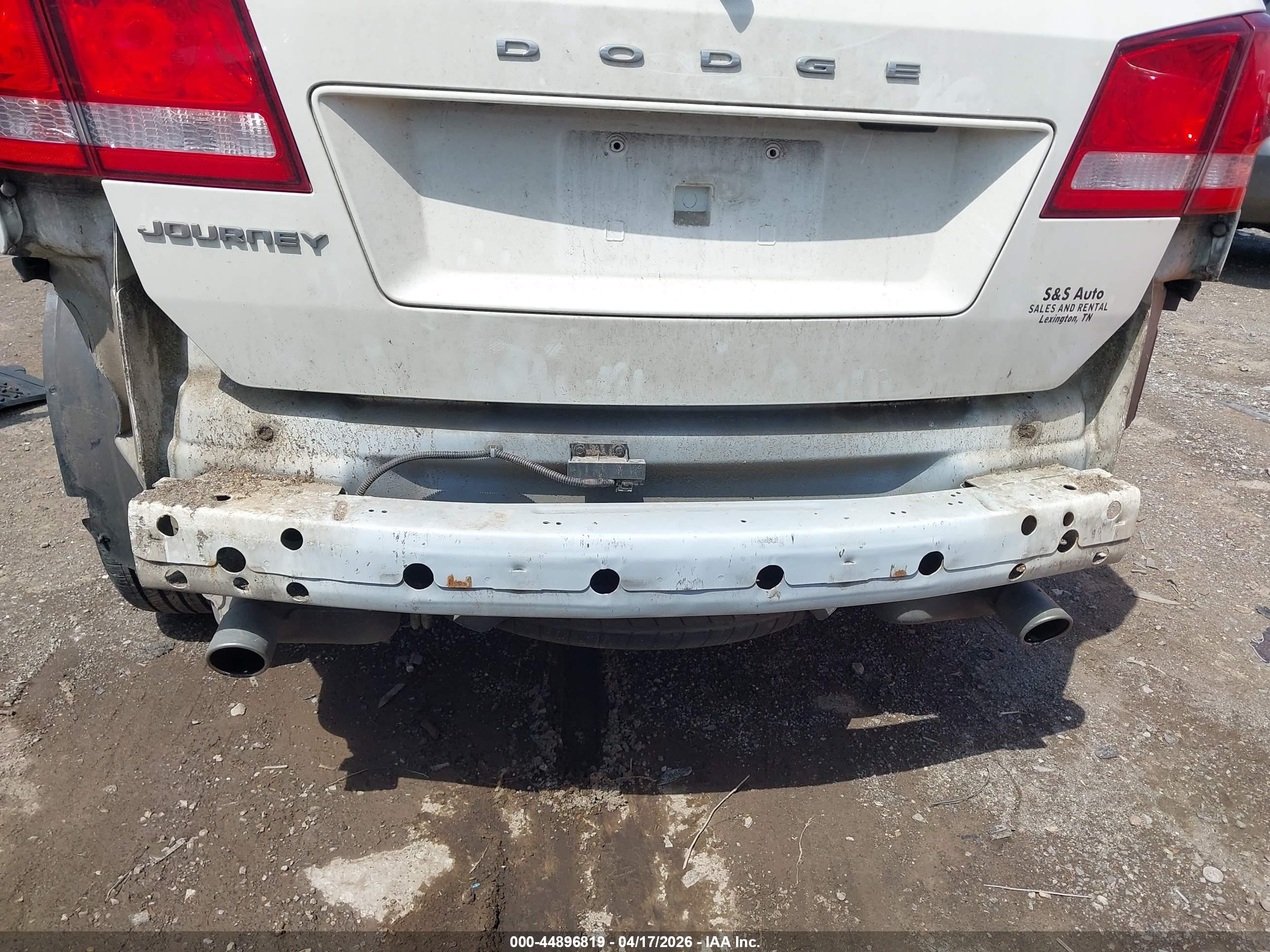 DODGE JOURNEY image 6