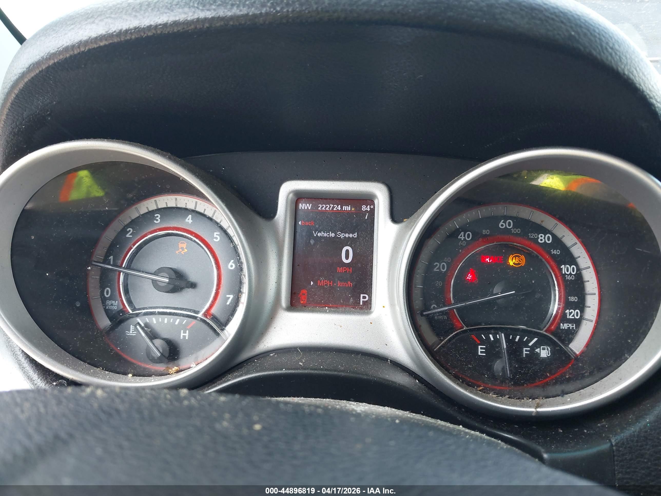 DODGE JOURNEY image 7