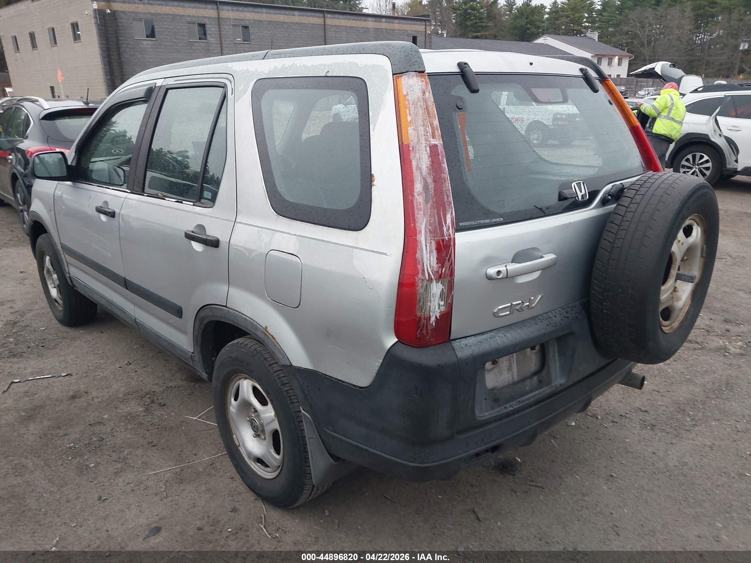 HONDA CR-V image 3
